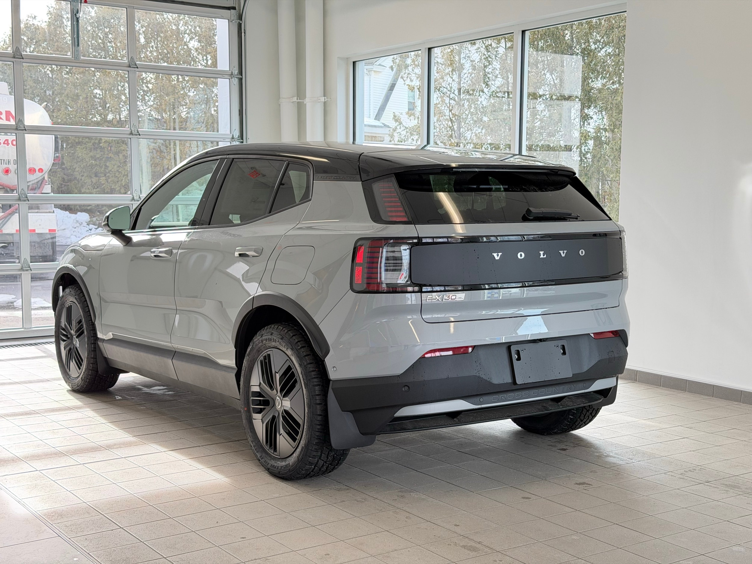 new 2026 Volvo EX30 car, priced at $54,840