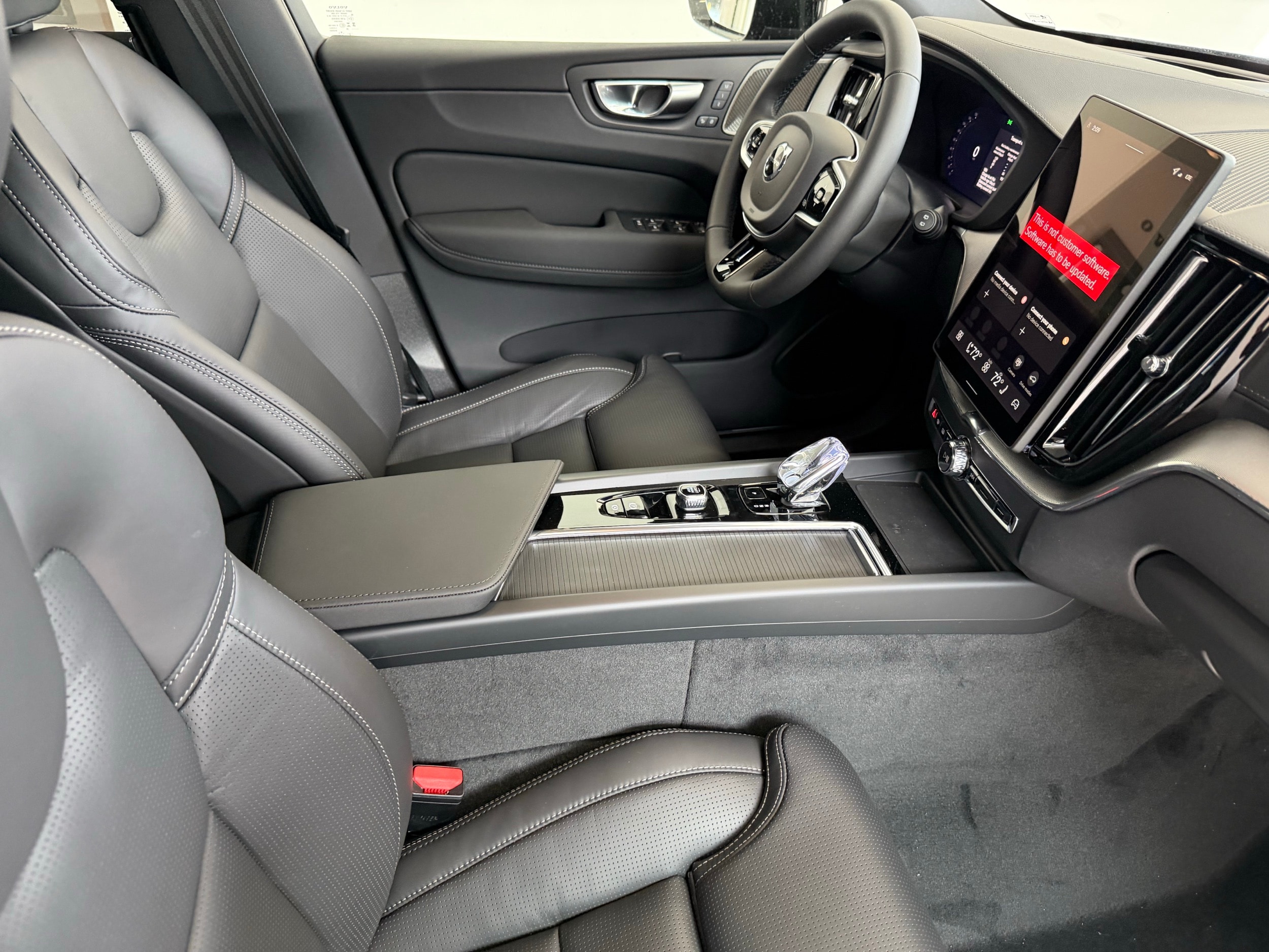 new 2026 Volvo XC60 plug-in hybrid car, priced at $77,240