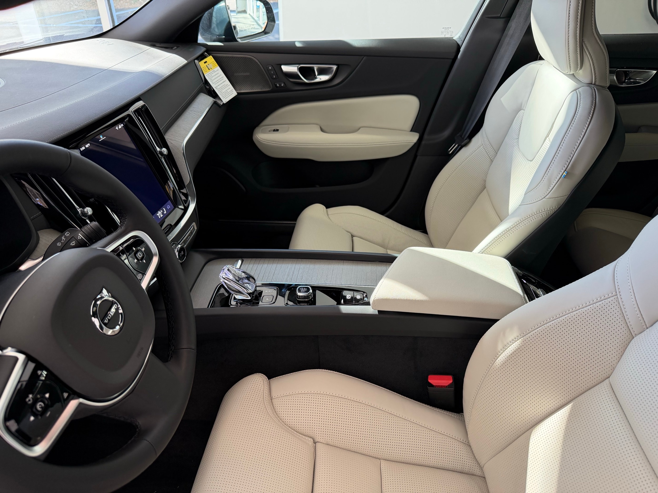 new 2026 Volvo V60 Cross Country car, priced at $62,145