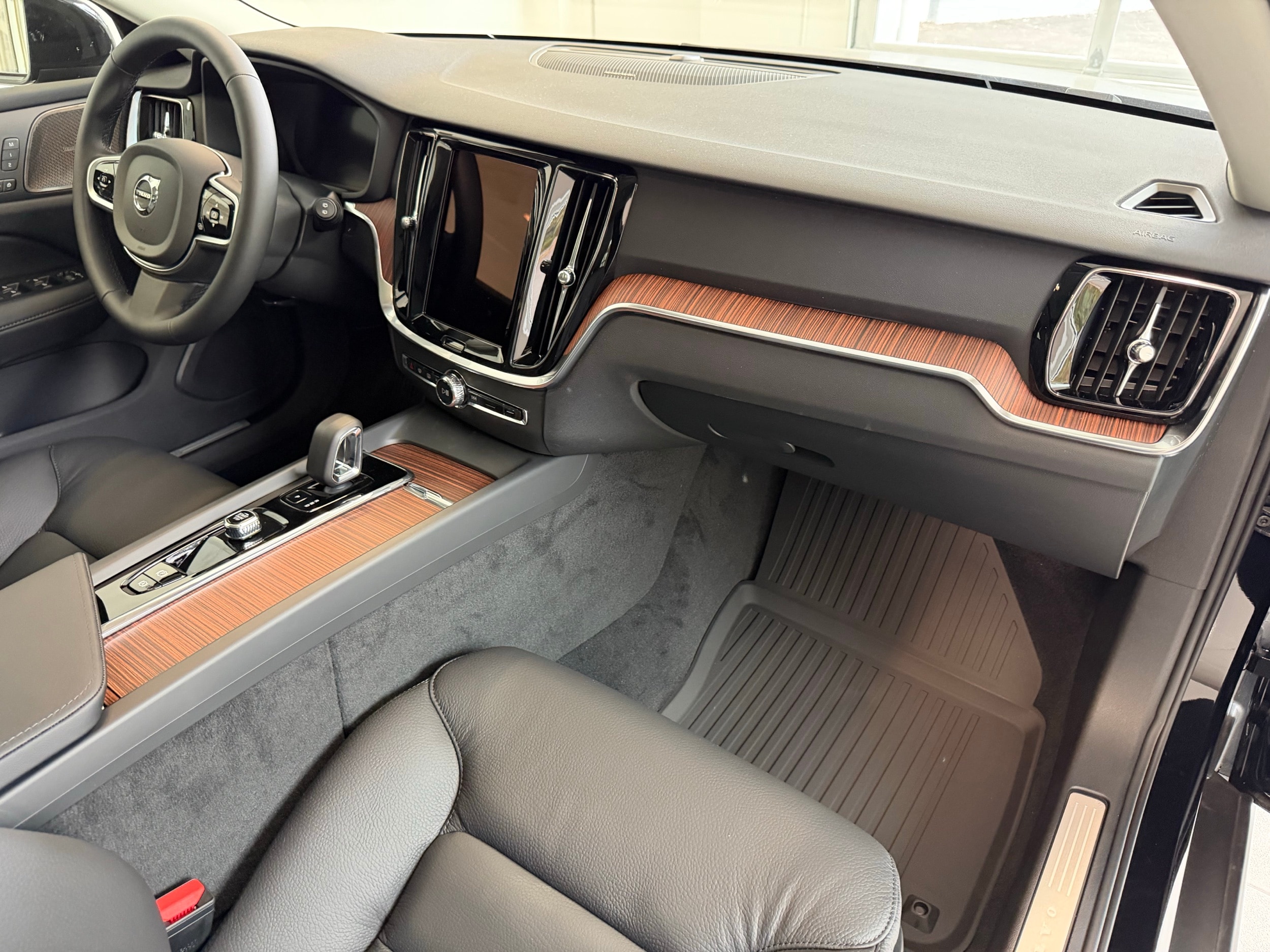 new 2026 Volvo V60 Cross Country car, priced at $57,450