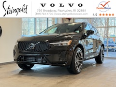 2026 Volvo XC60 plug-in hybrid T8 Ultra eAWD SUV