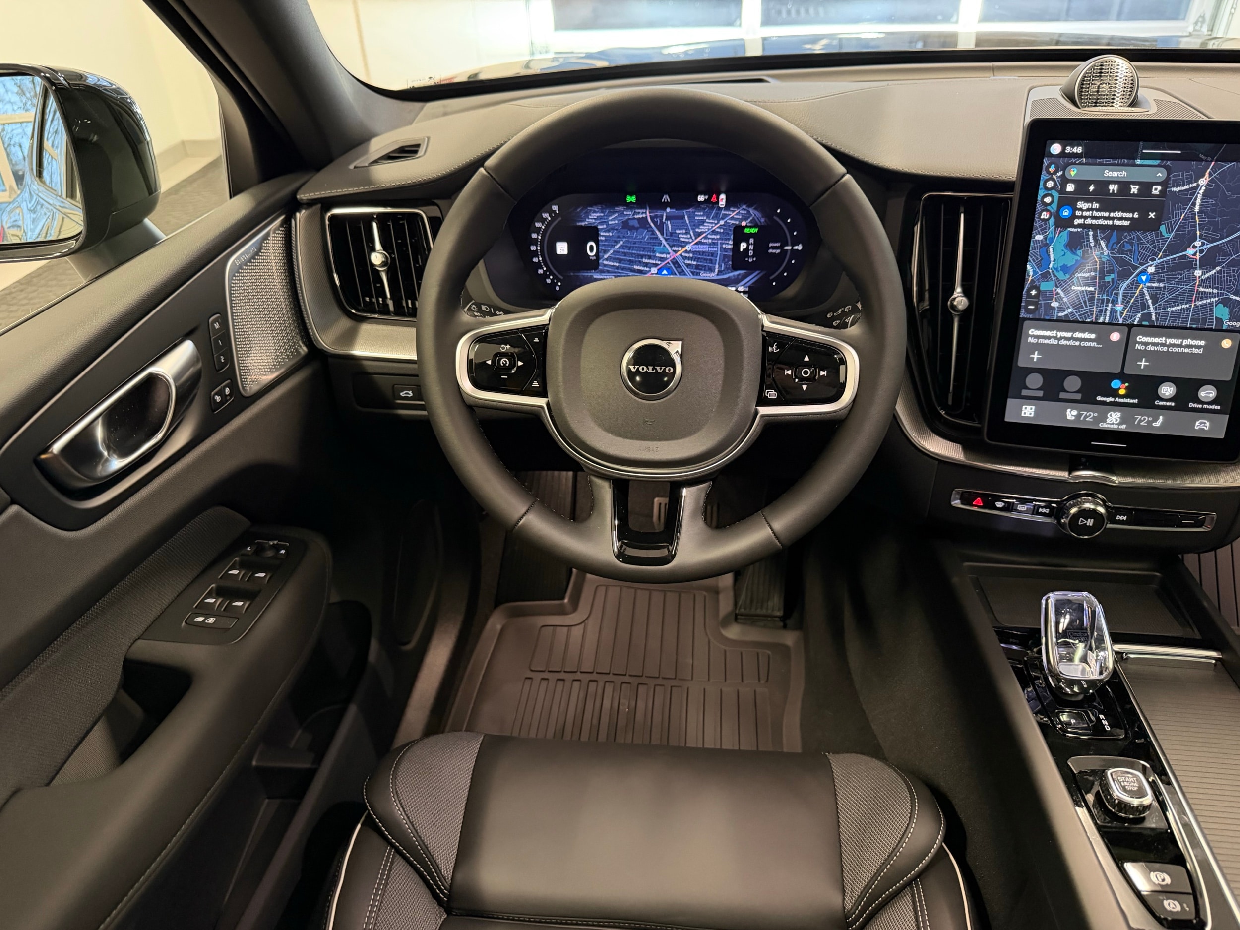 new 2026 Volvo XC60 plug-in hybrid car, priced at $84,265