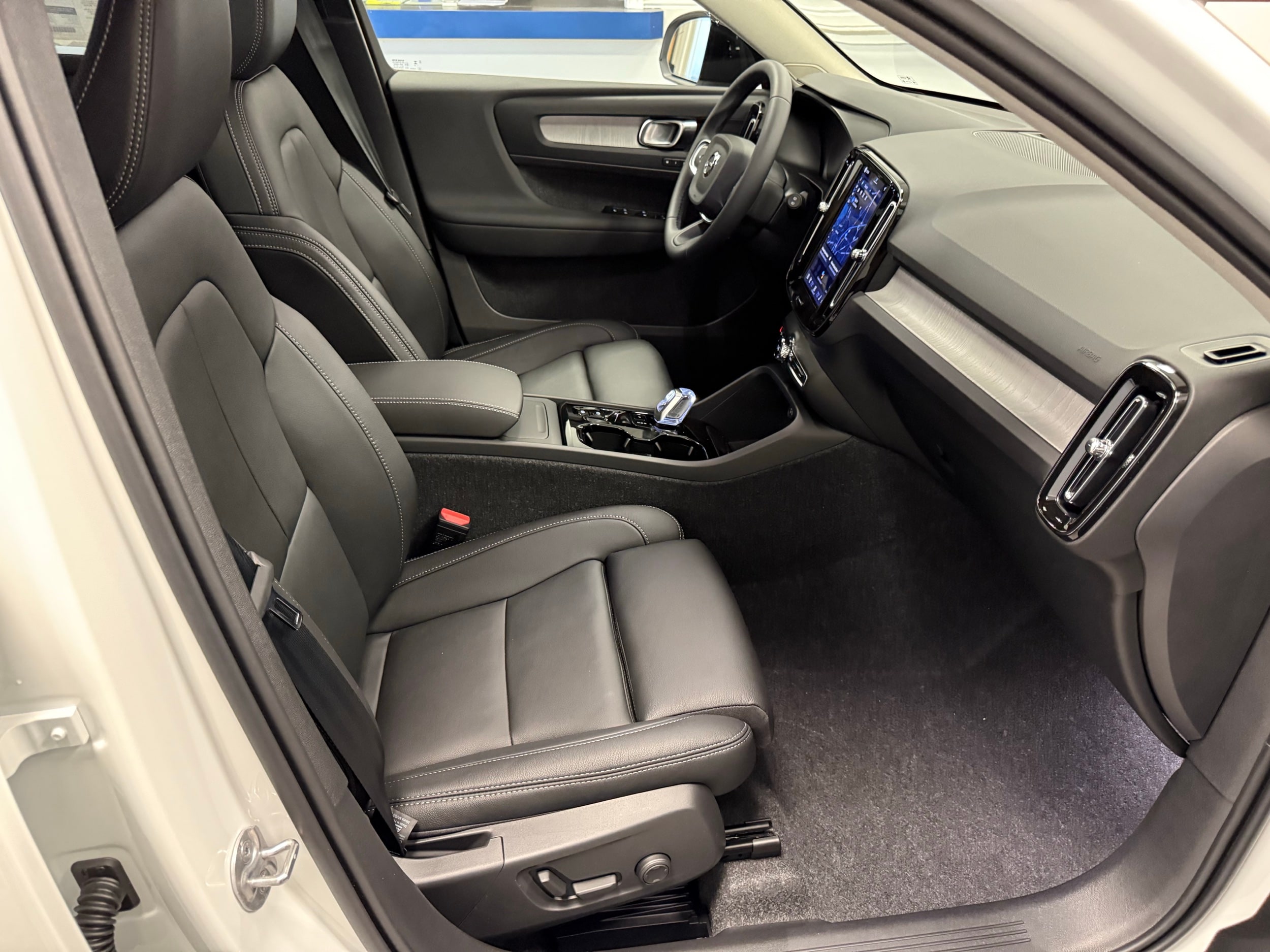 new 2026 Volvo XC40 car, priced at $50,150