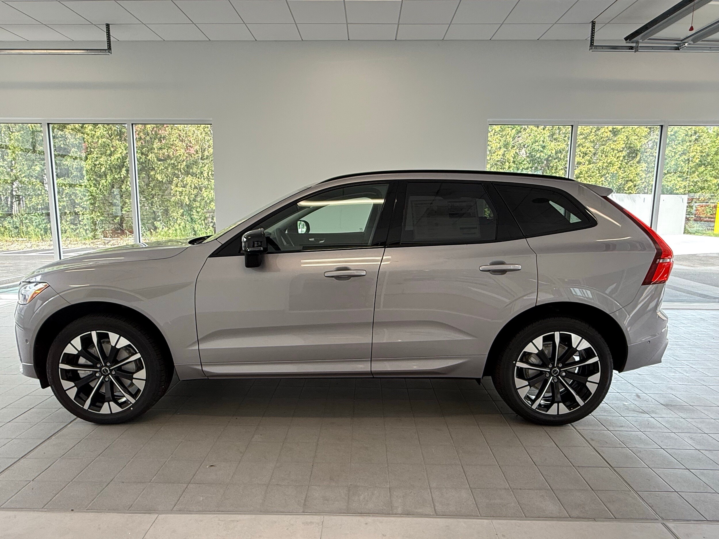 new 2026 Volvo XC60 car, priced at $57,985