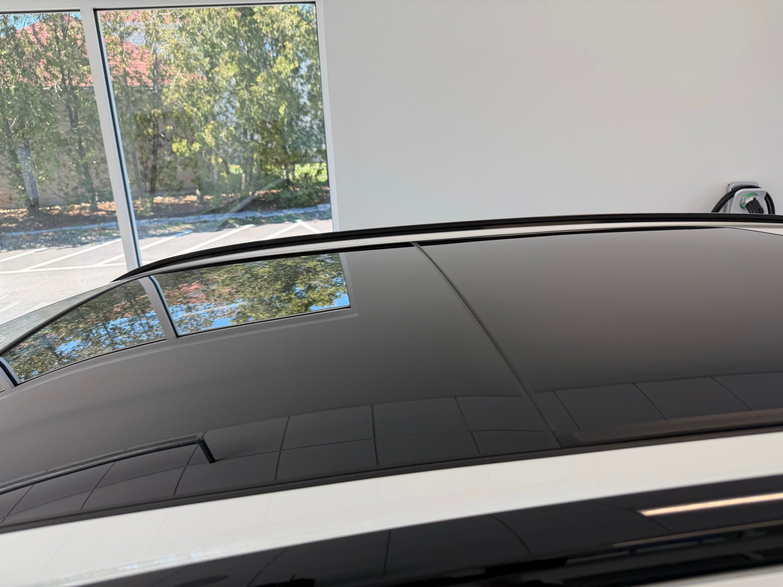 used 2025 Volvo XC60 car, priced at $43,500