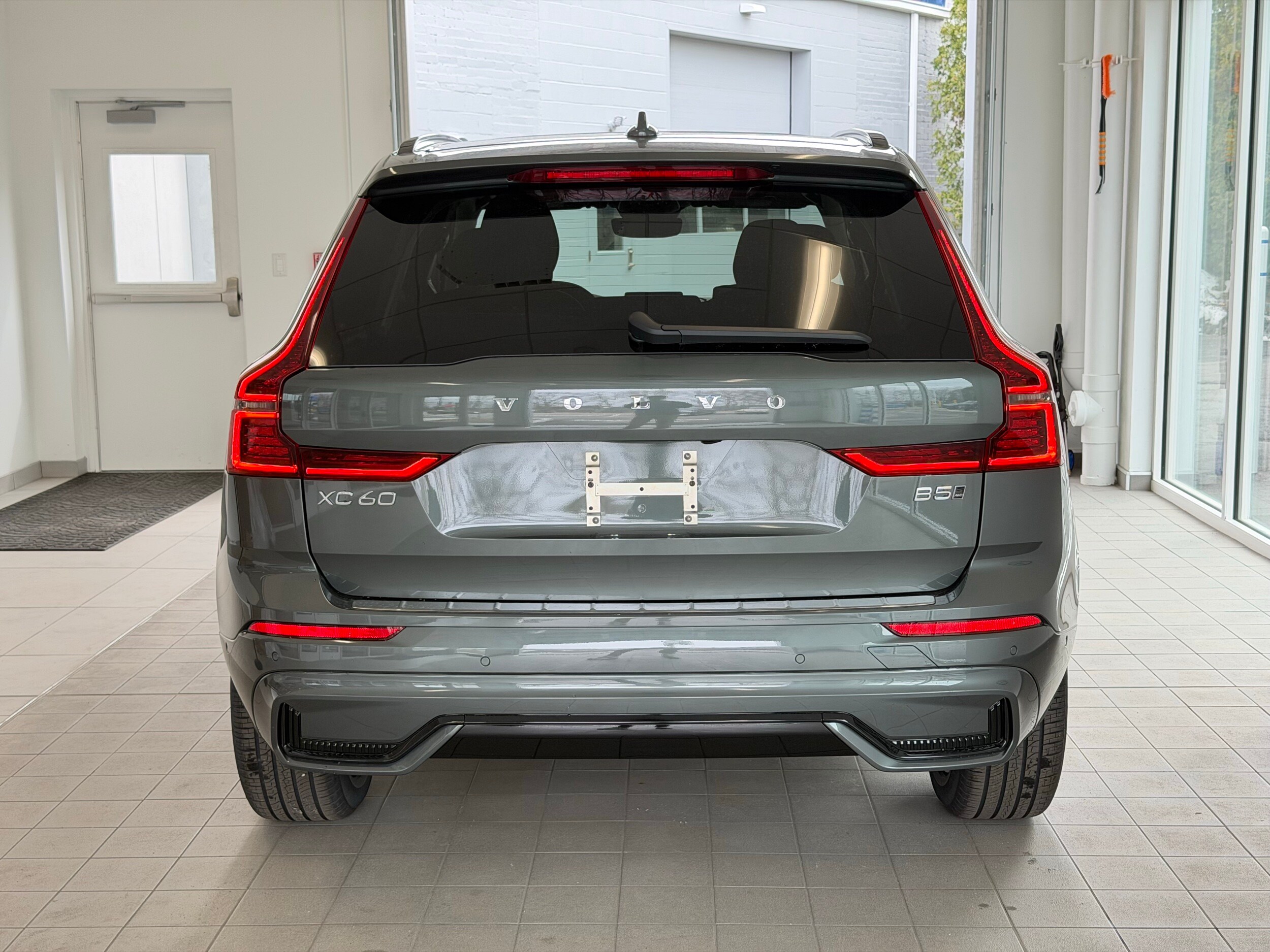 new 2026 Volvo XC60 car, priced at $58,490