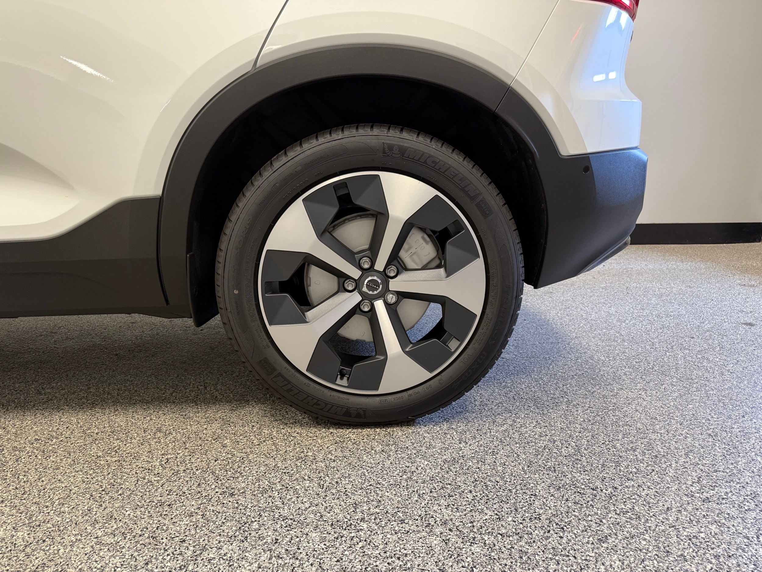 new 2026 Volvo XC40 car, priced at $50,150