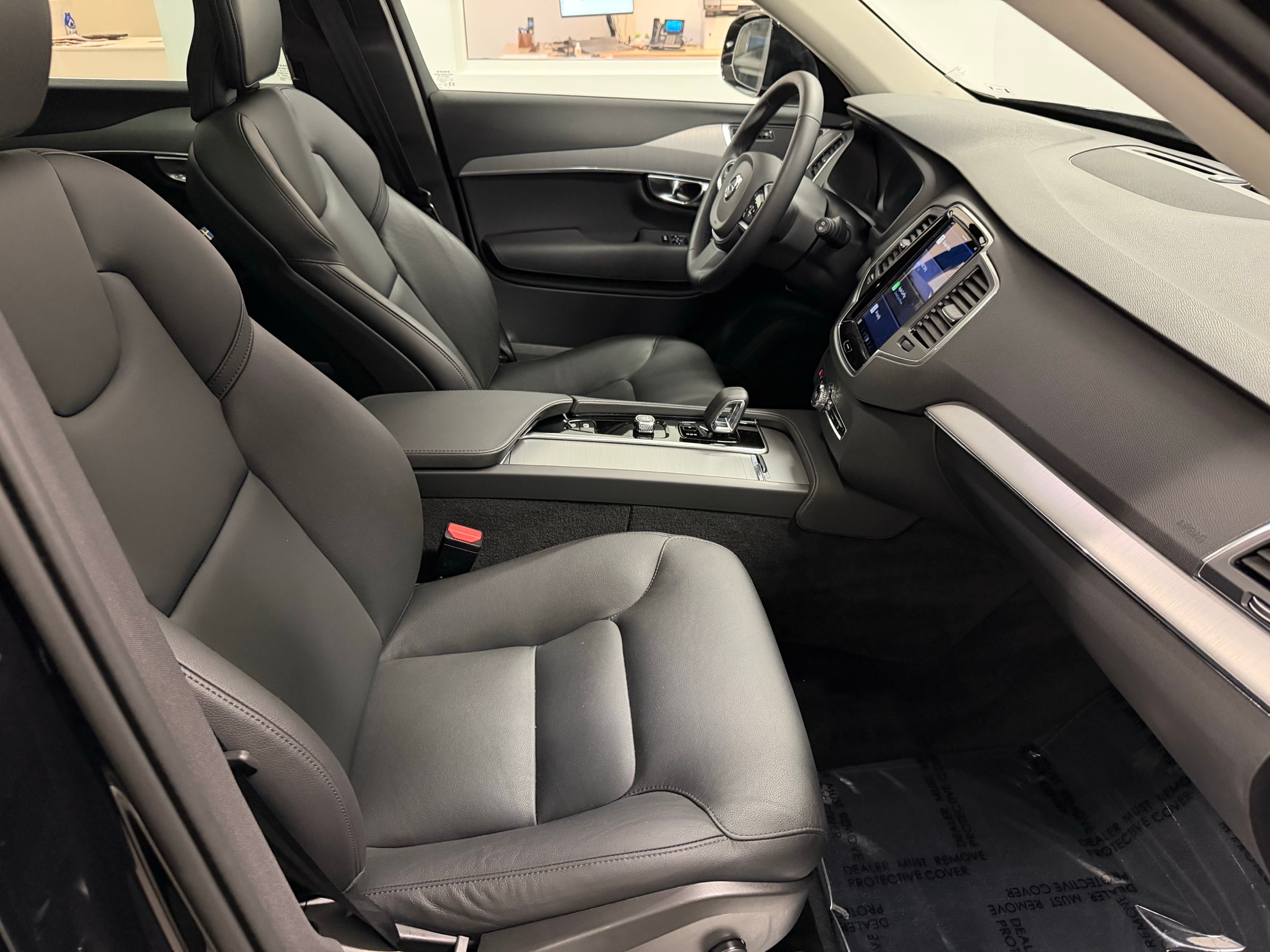 used 2025 Volvo XC90 car, priced at $44,900