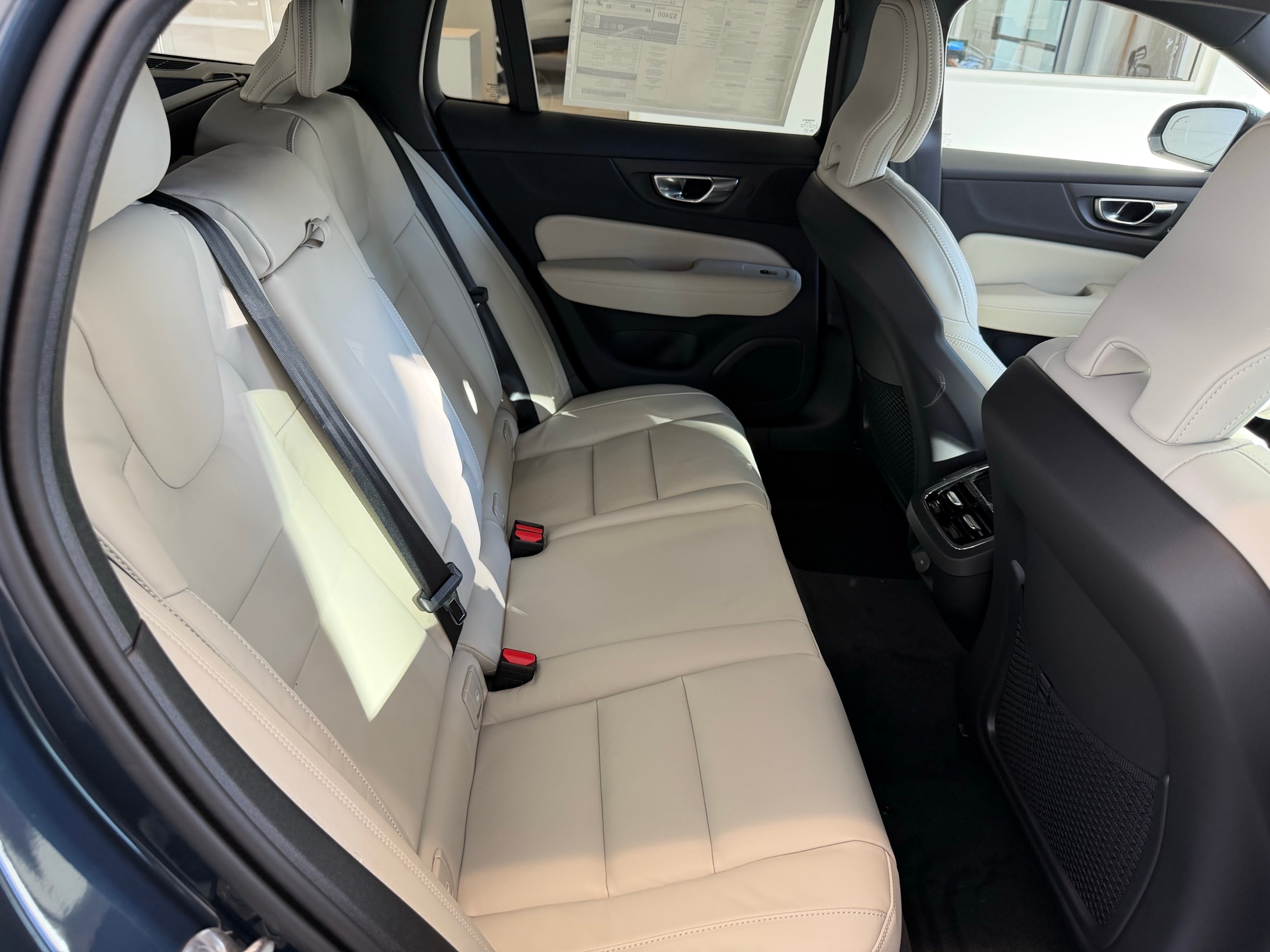 new 2026 Volvo V60 Cross Country car, priced at $62,145