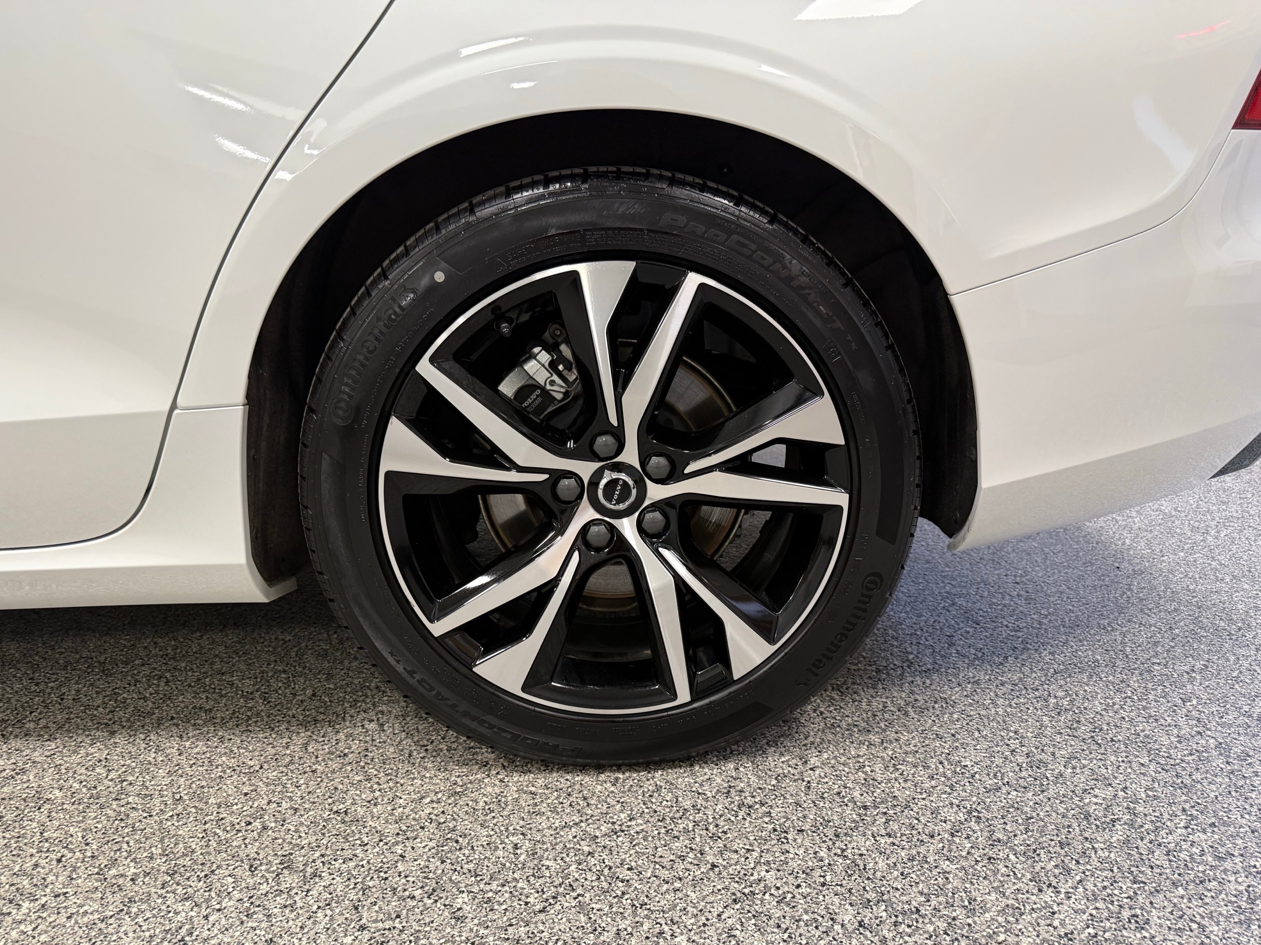 used 2025 Volvo S60 car, priced at $29,800