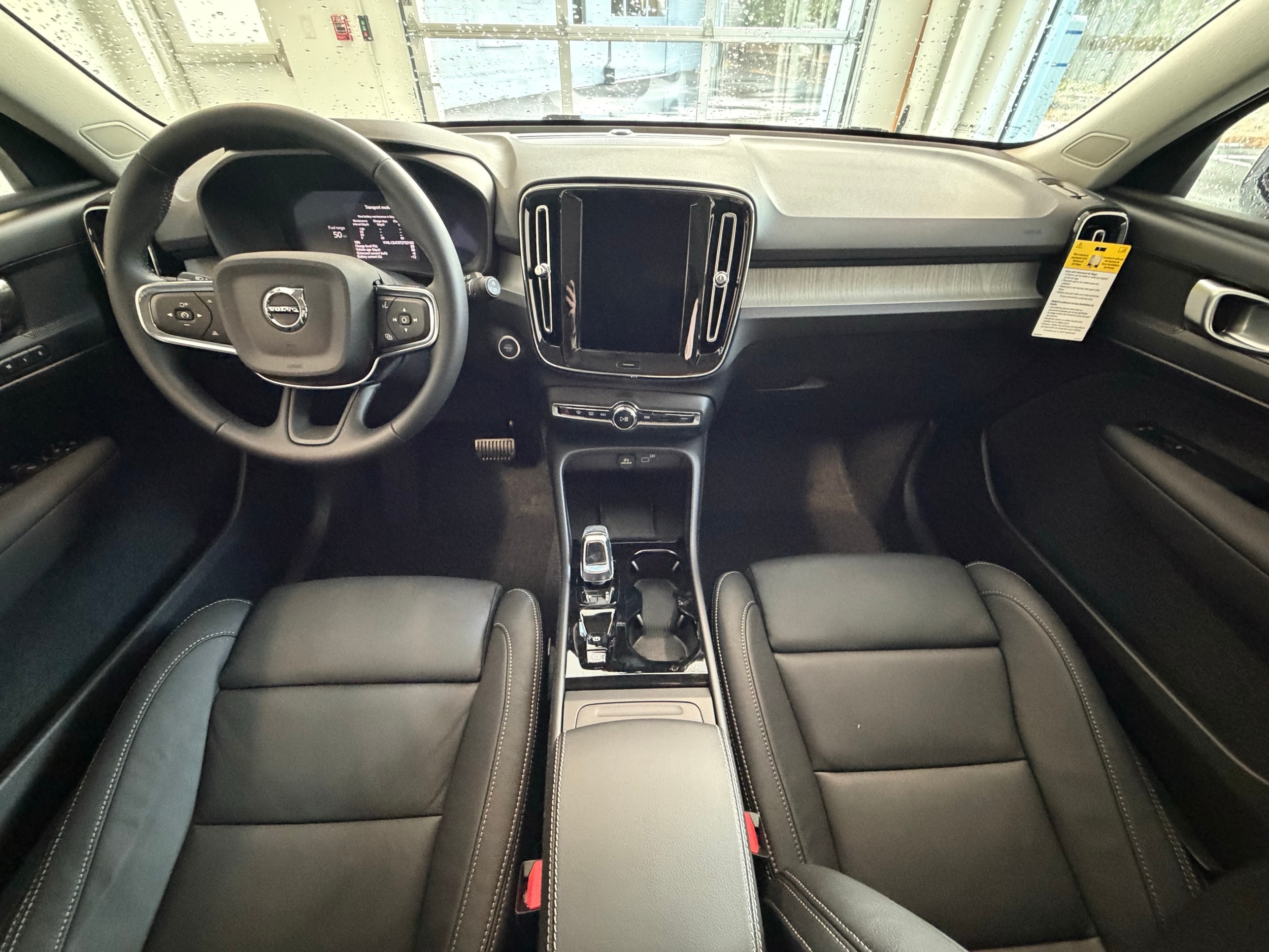 new 2026 Volvo XC40 car, priced at $50,150