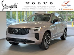 New 2026 Volvo XC90 B6 Ultra Dark Theme 7-Seater SUV for sale in Pawtucket, RI