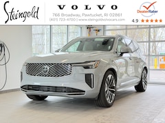 New 2026 Volvo XC90 B6 Plus 7-Seater AWD SUV for sale in Pawtucket, RI