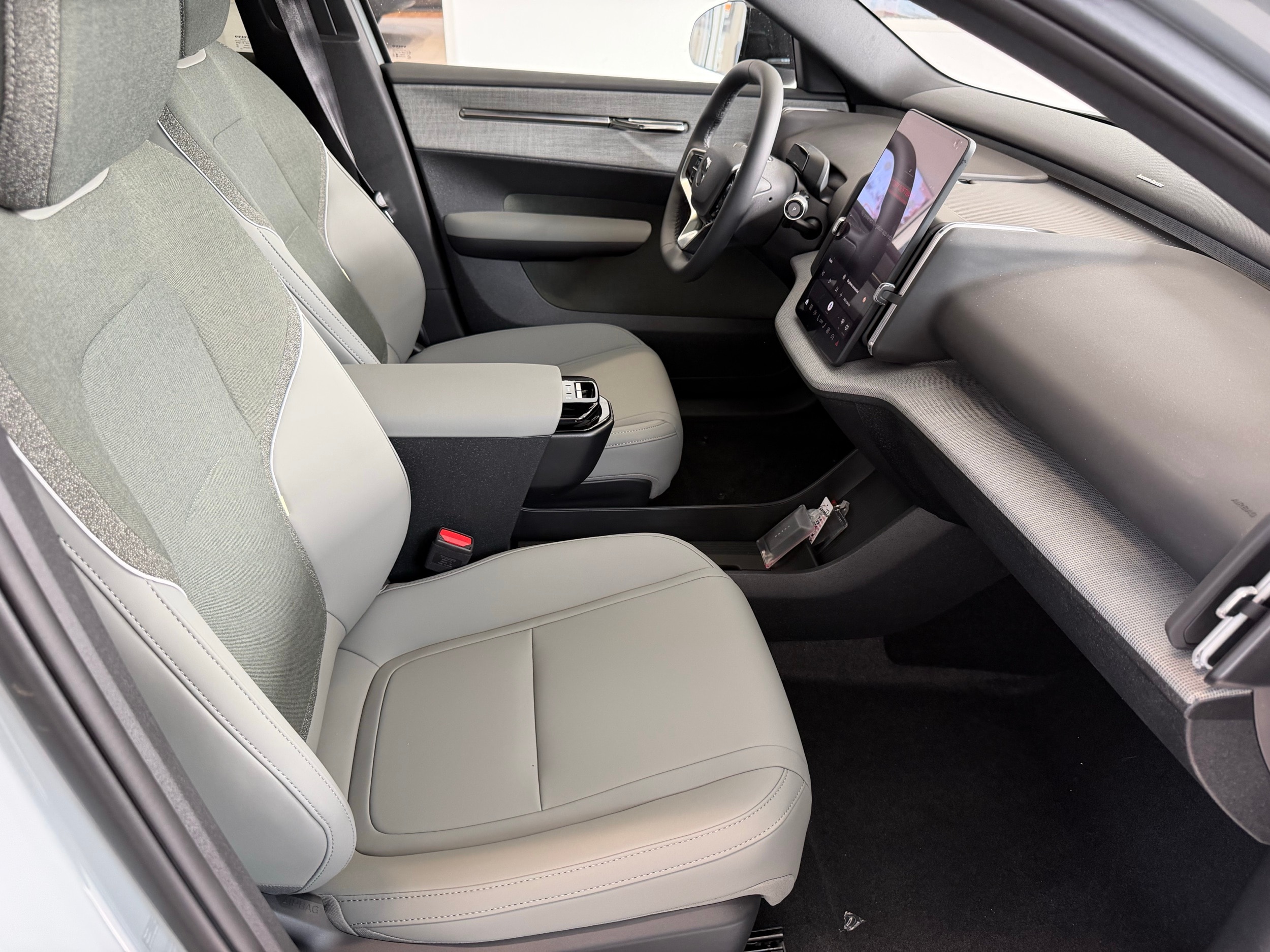 new 2026 Volvo EX30 car, priced at $54,840