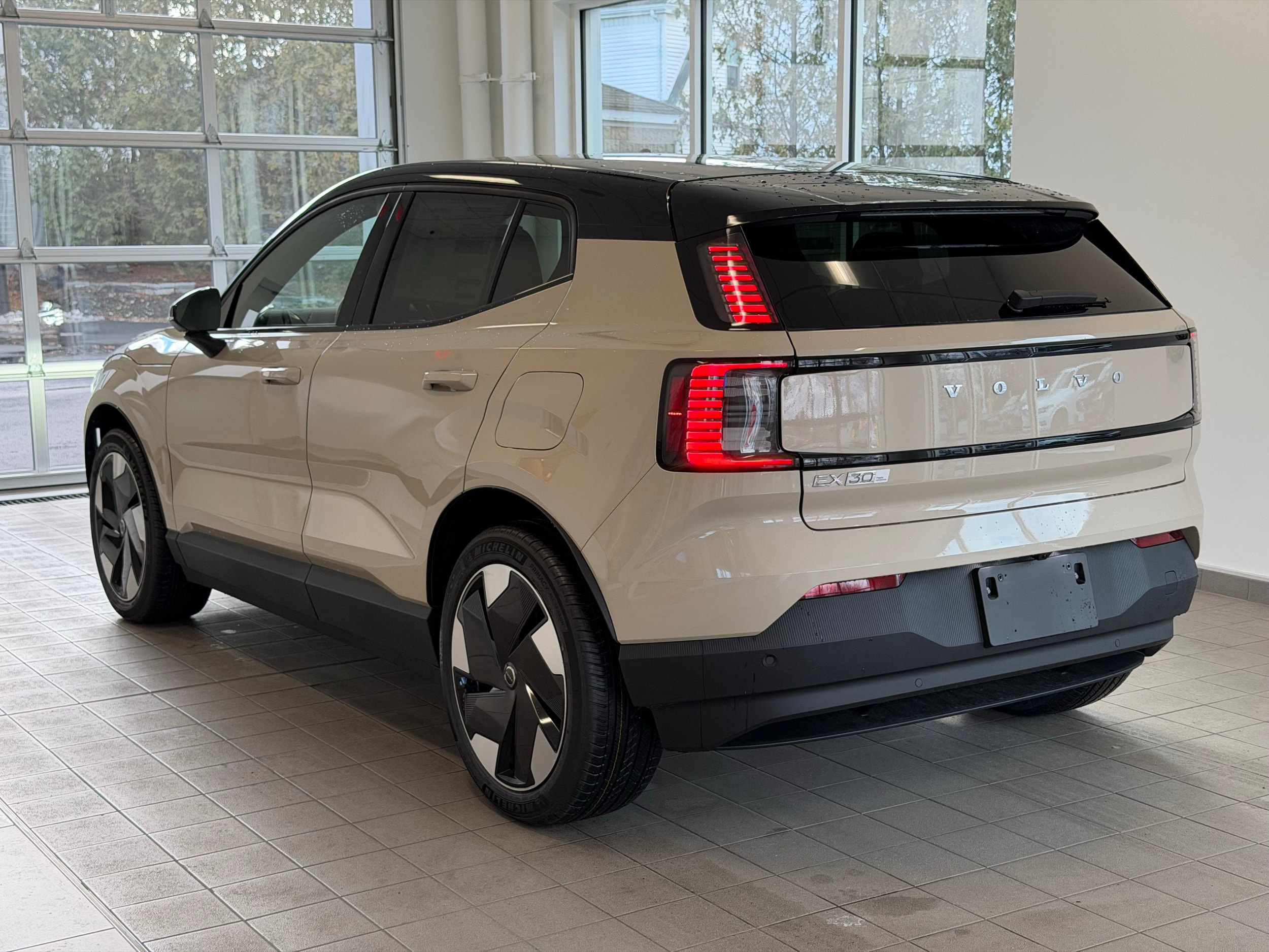 new 2026 Volvo EX30 car, priced at $47,555