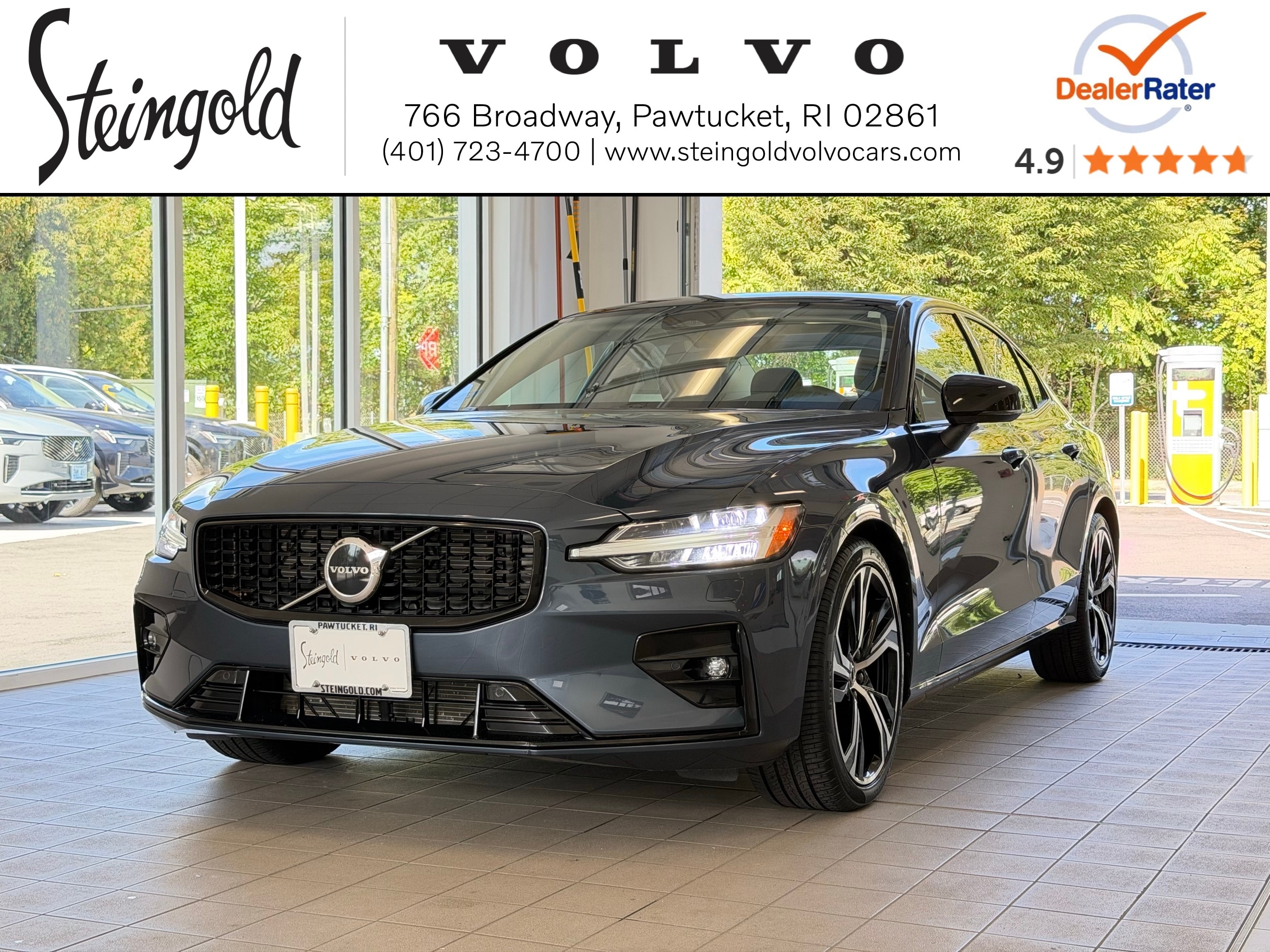 2023 Volvo S60