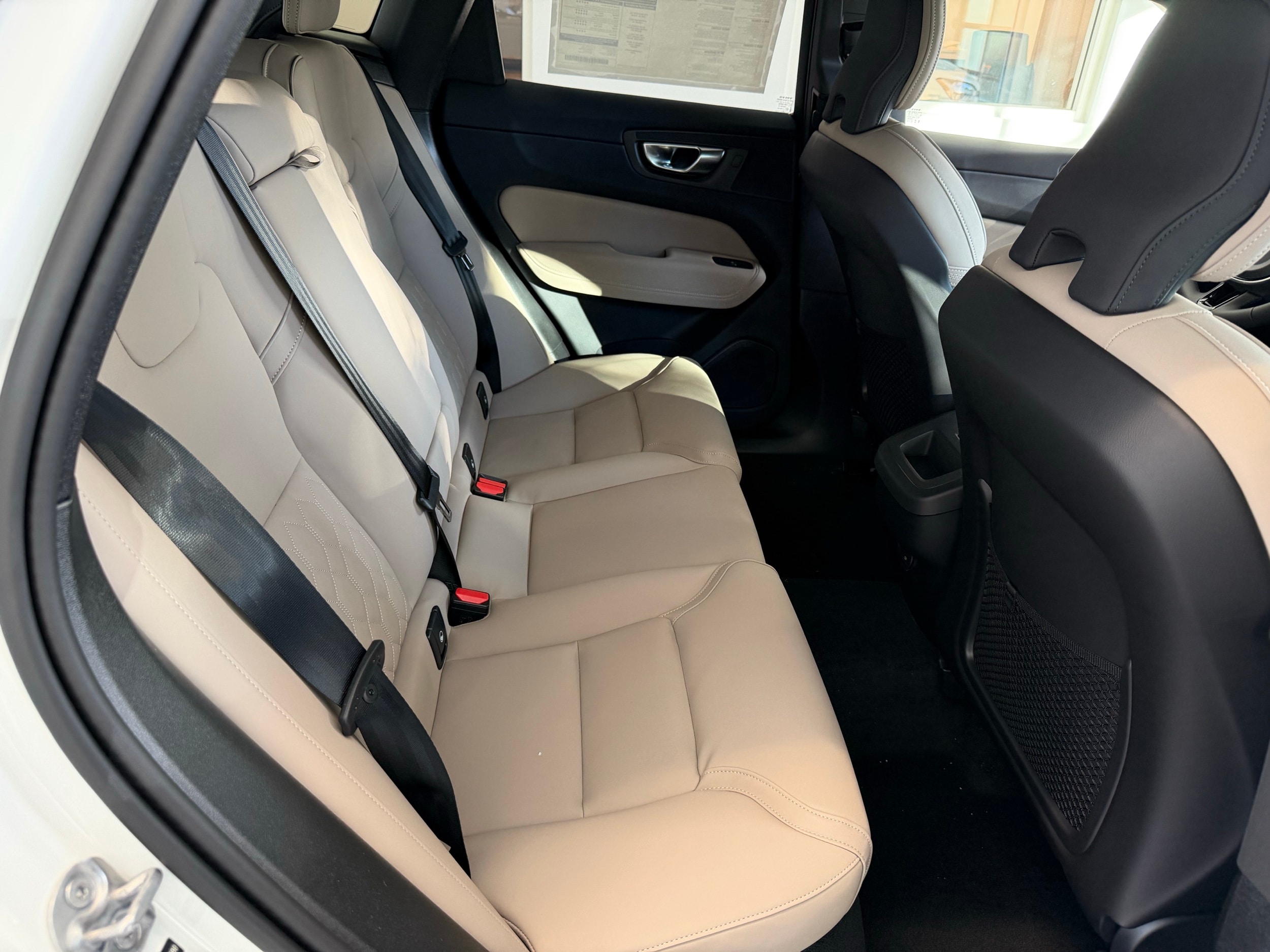 new 2026 Volvo XC60 car, priced at $57,985