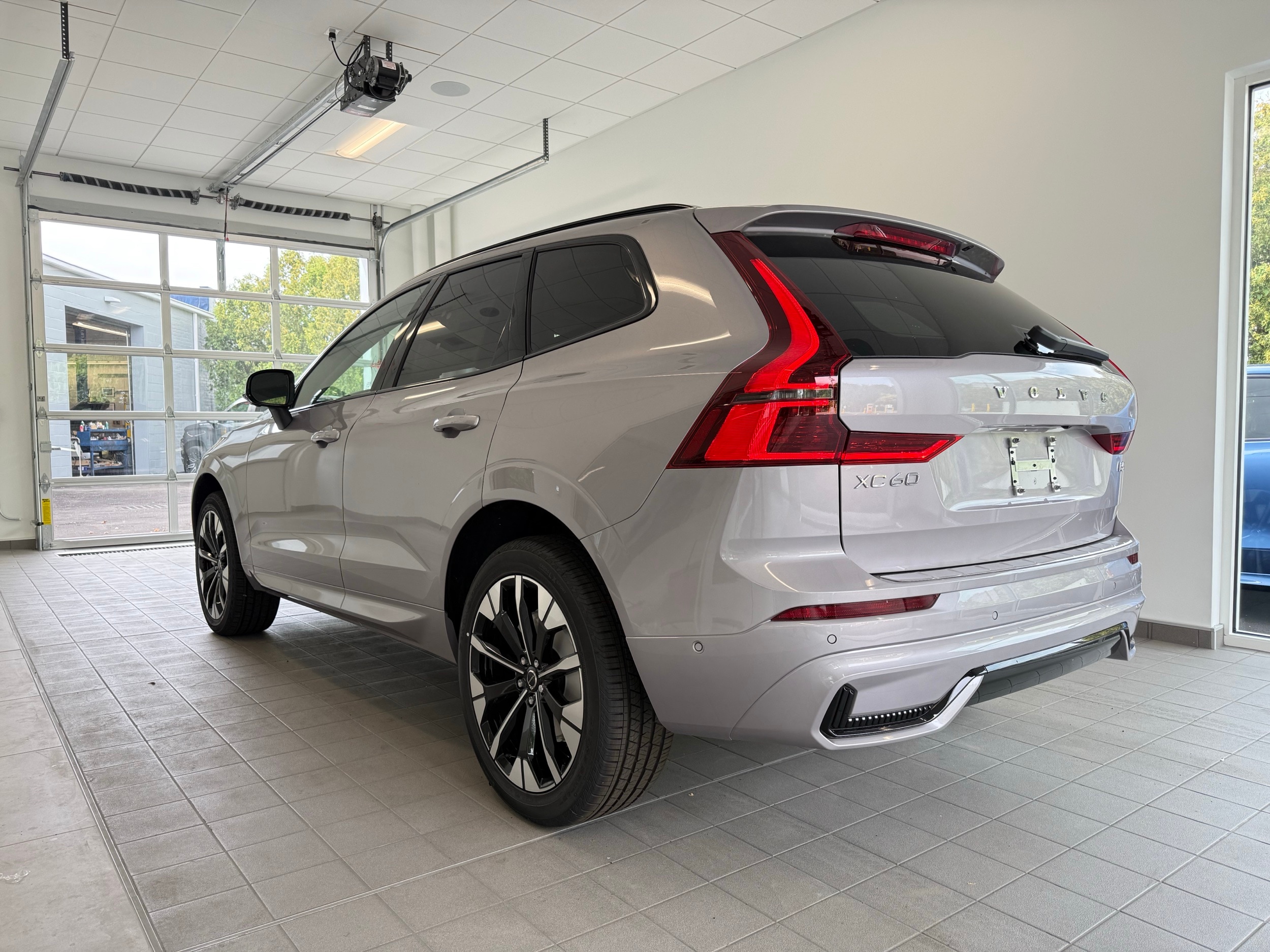 new 2026 Volvo XC60 car, priced at $57,985