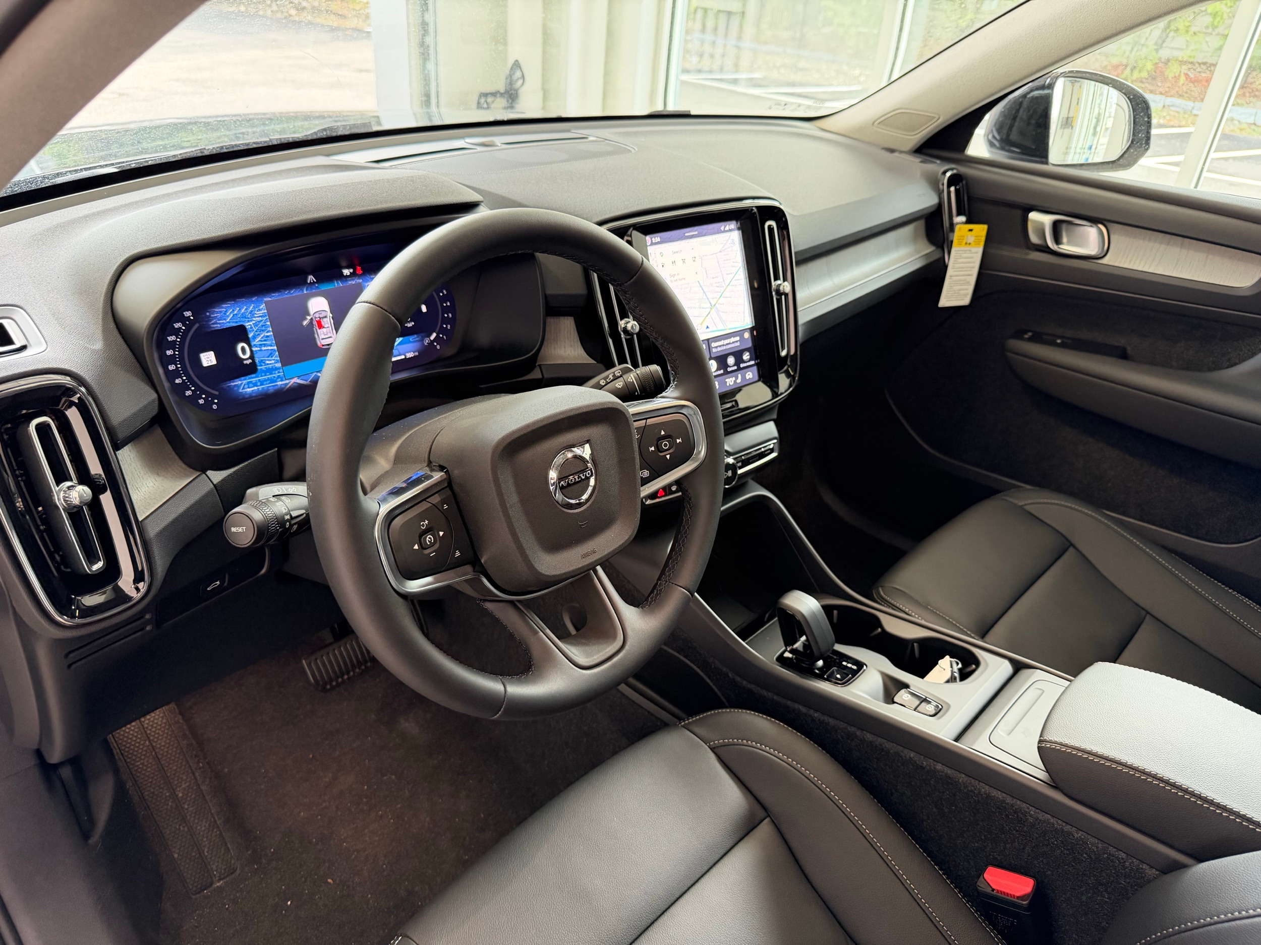 new 2026 Volvo XC40 car, priced at $48,110