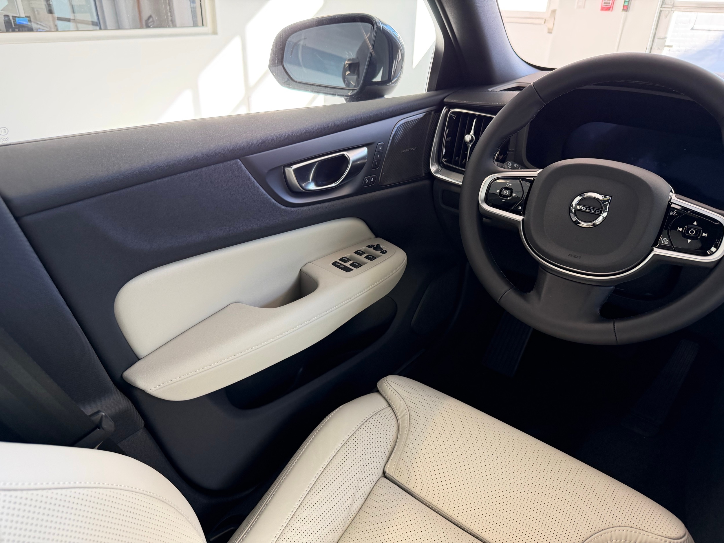 new 2026 Volvo V60 Cross Country car, priced at $62,145