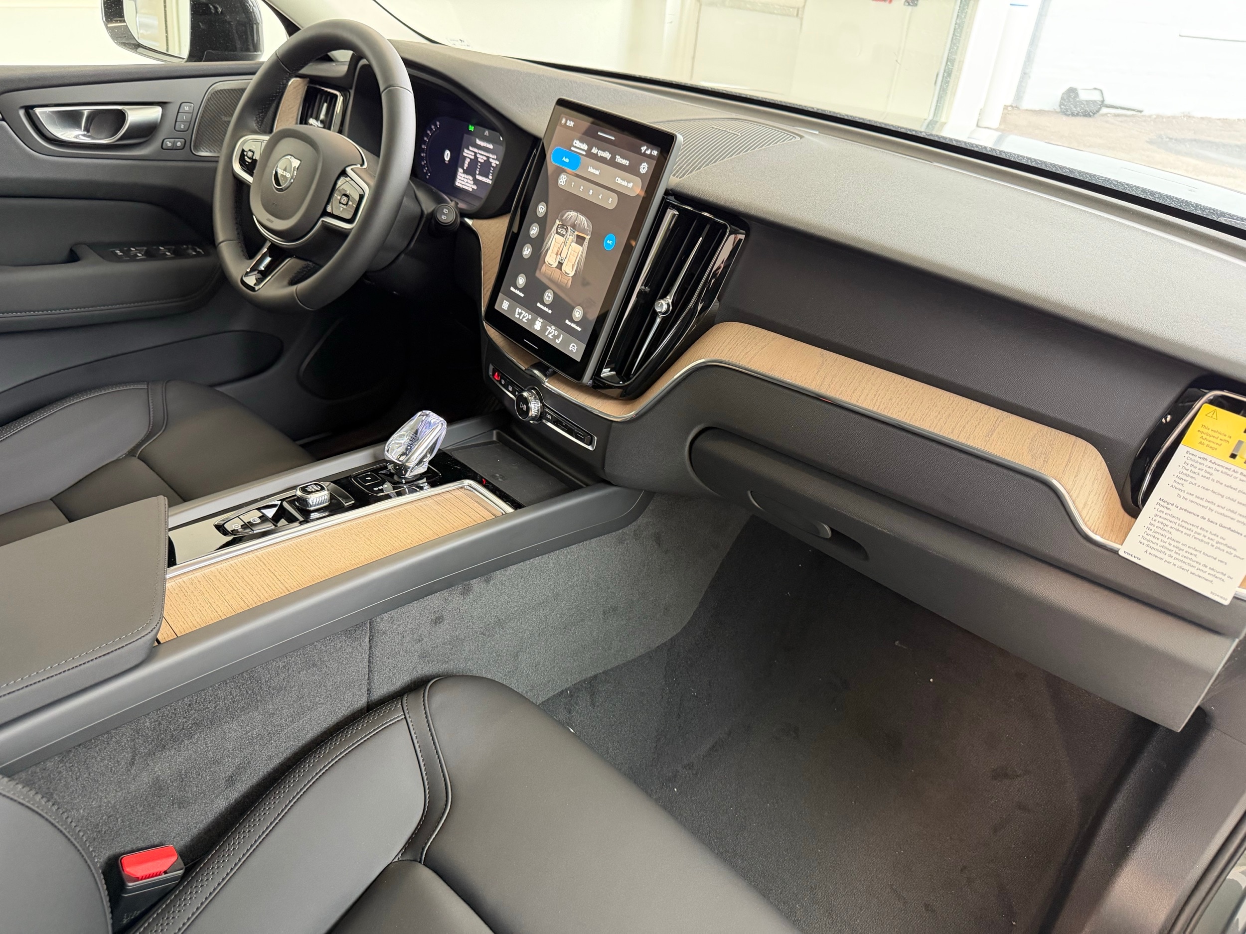 new 2026 Volvo XC60 car, priced at $58,490