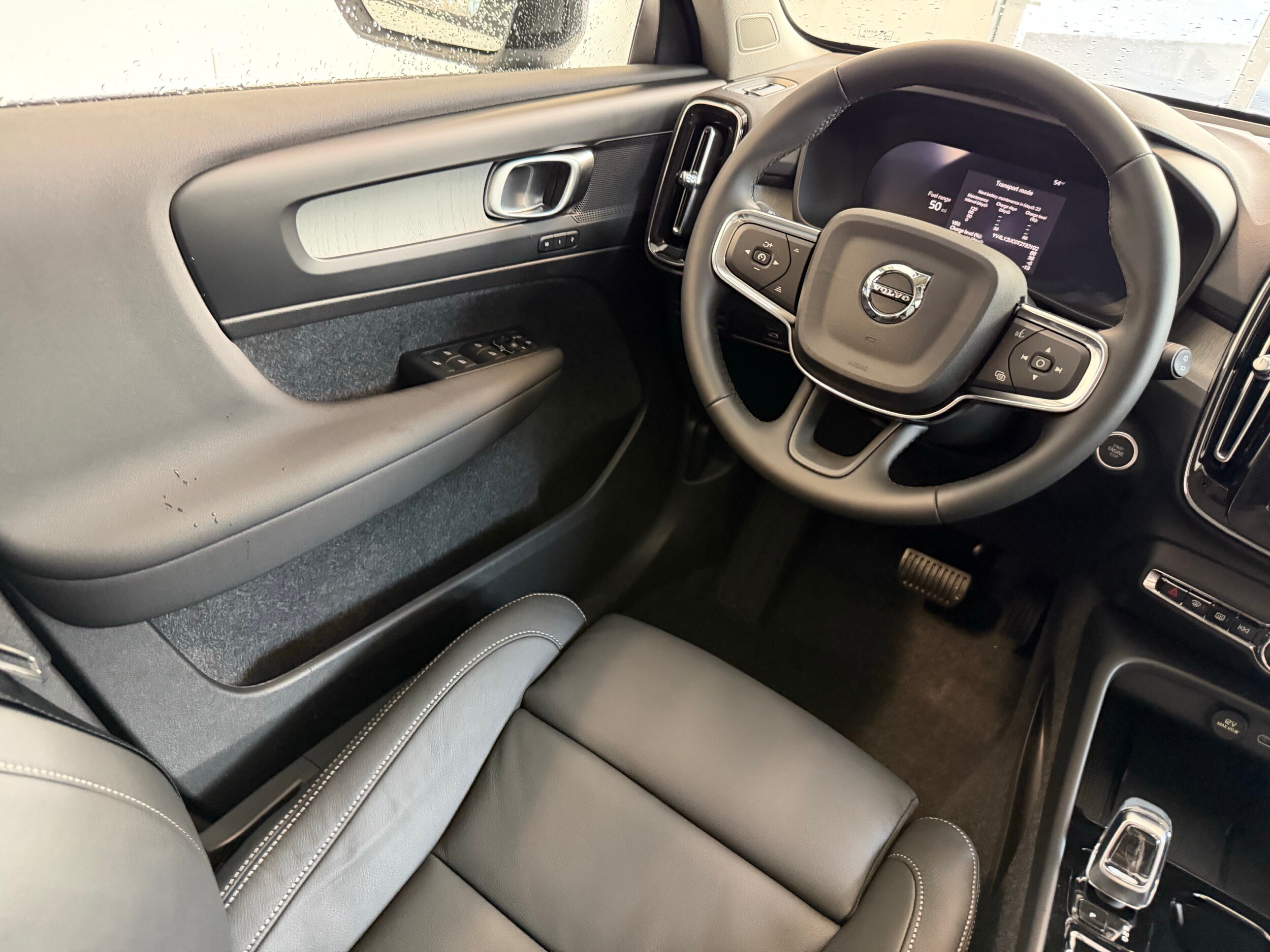 new 2026 Volvo XC40 car, priced at $50,150