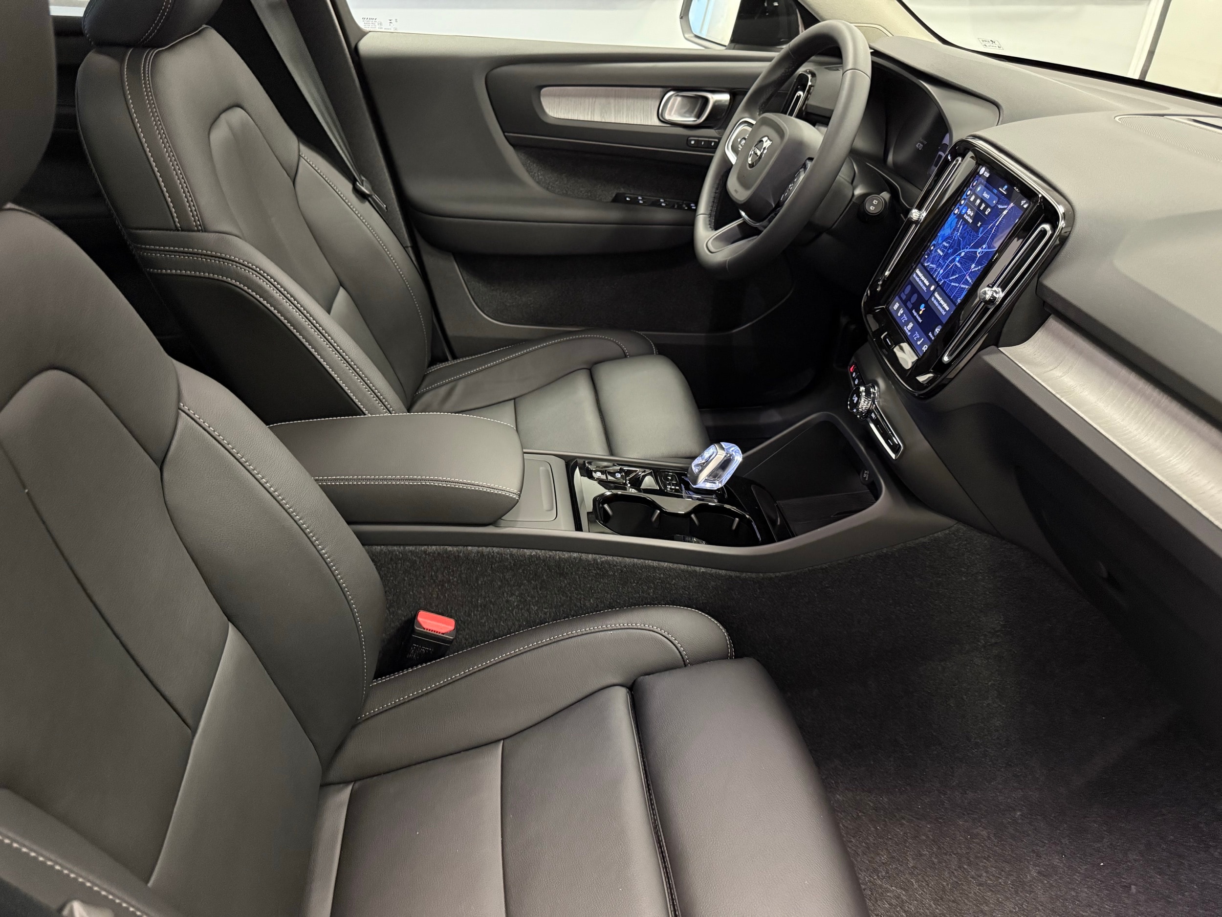 new 2026 Volvo XC40 car, priced at $50,150