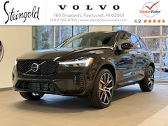 2026 Volvo XC60 plug-in hybrid T8 Polestar Engineered AWD SUV