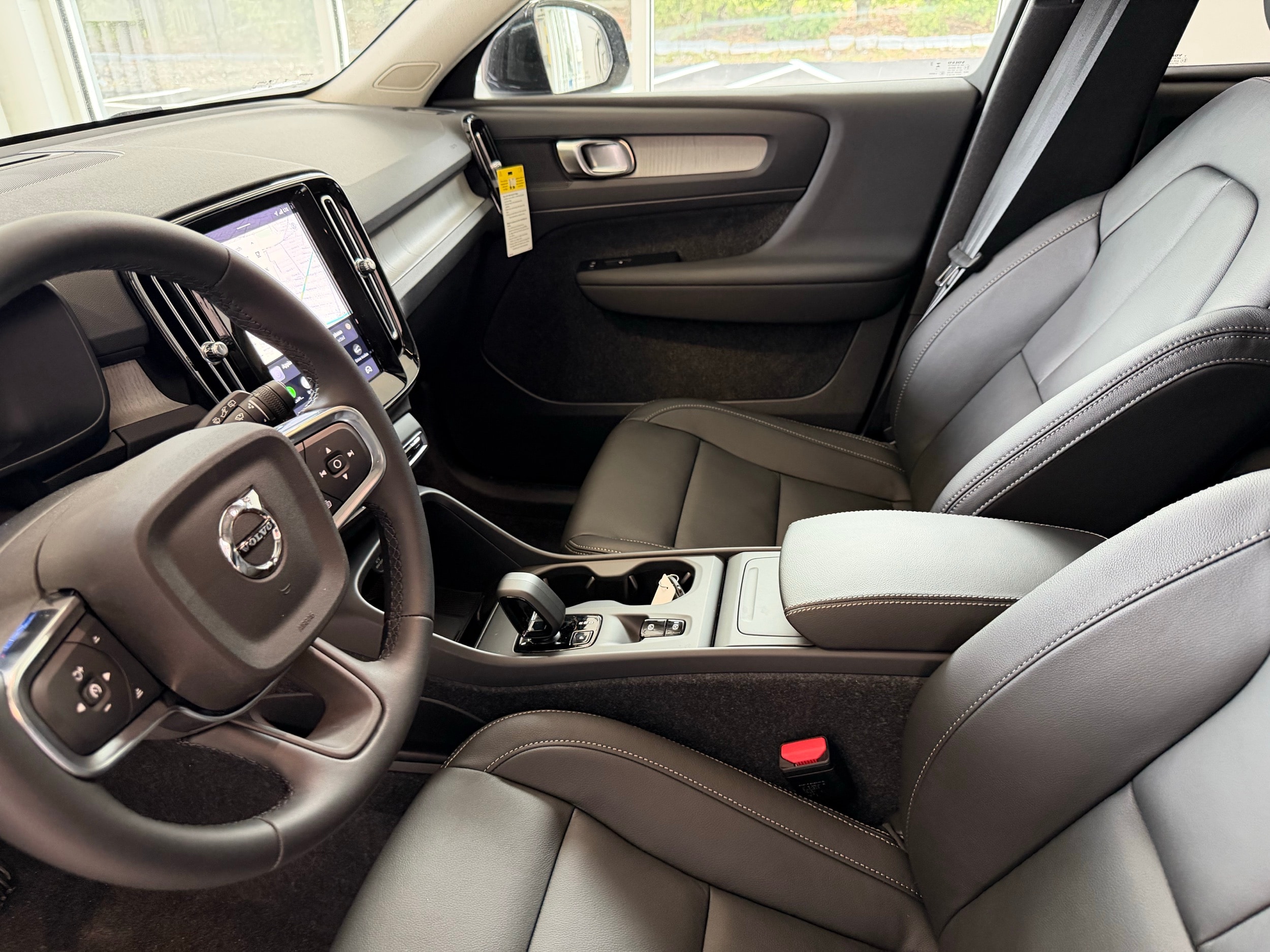 new 2026 Volvo XC40 car, priced at $48,110