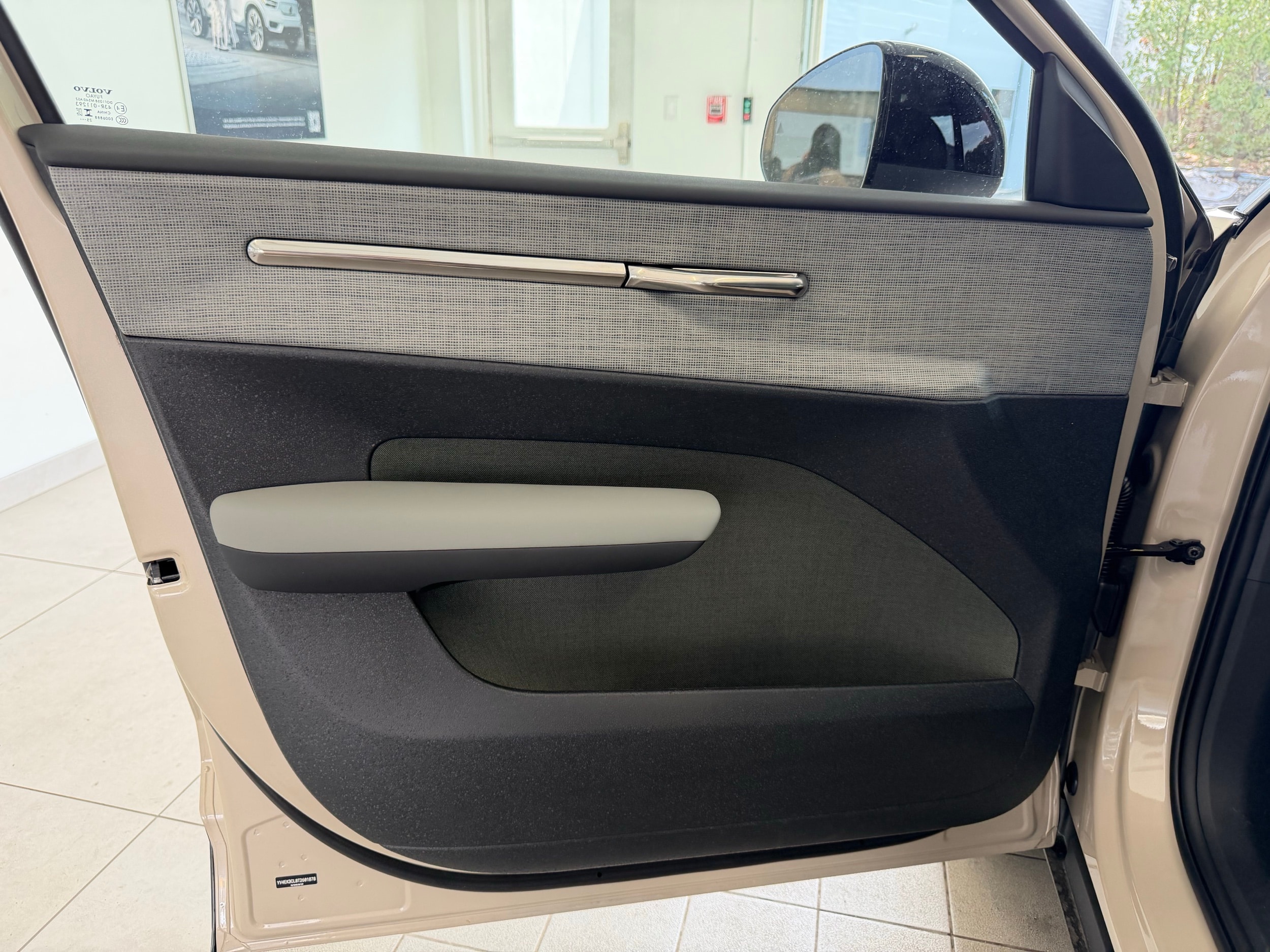 new 2026 Volvo EX30 car, priced at $50,590