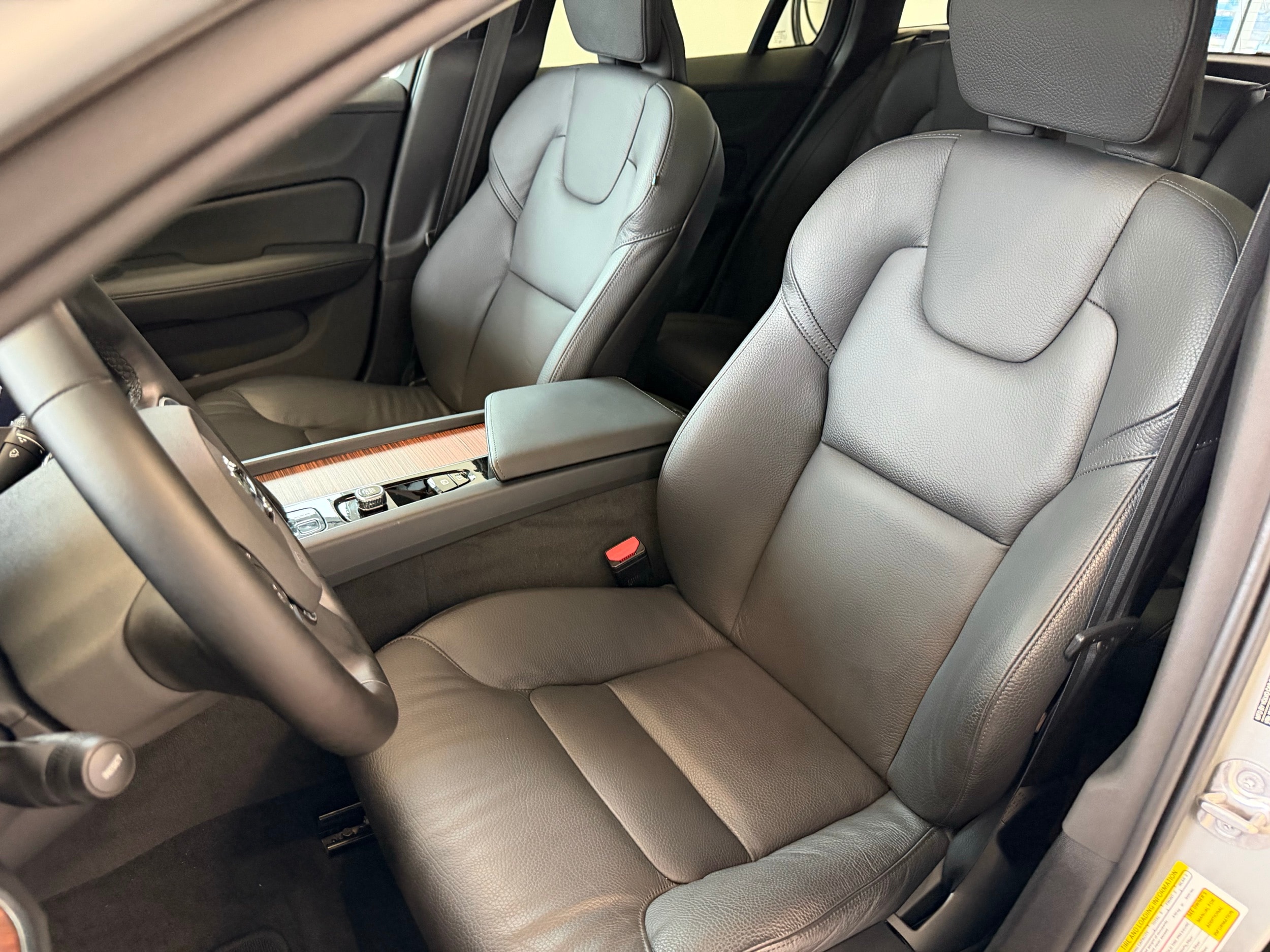 used 2025 Volvo V60 Cross Country car, priced at $43,500