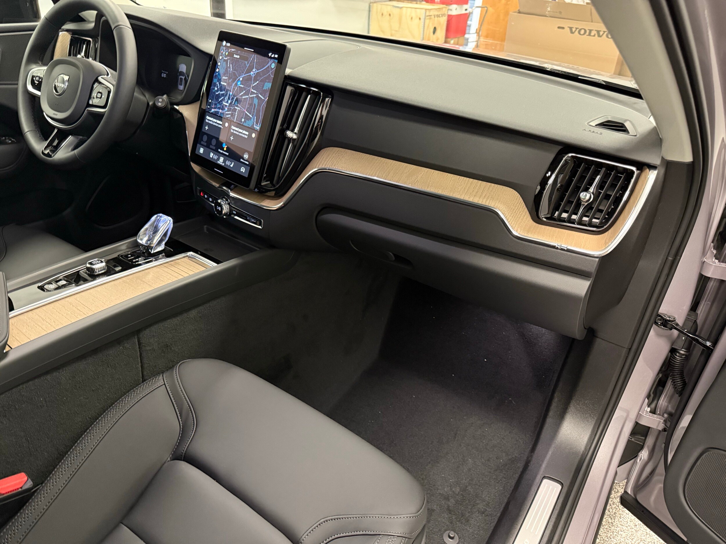 new 2026 Volvo XC60 car, priced at $57,985