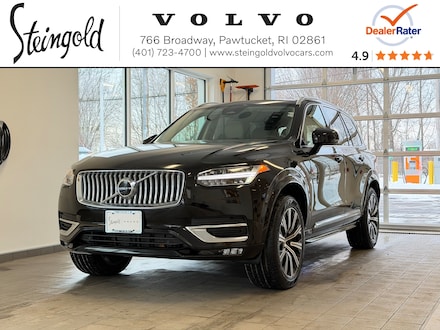 2025 Volvo XC90  B6 AWD Plus 6-Seater SUV