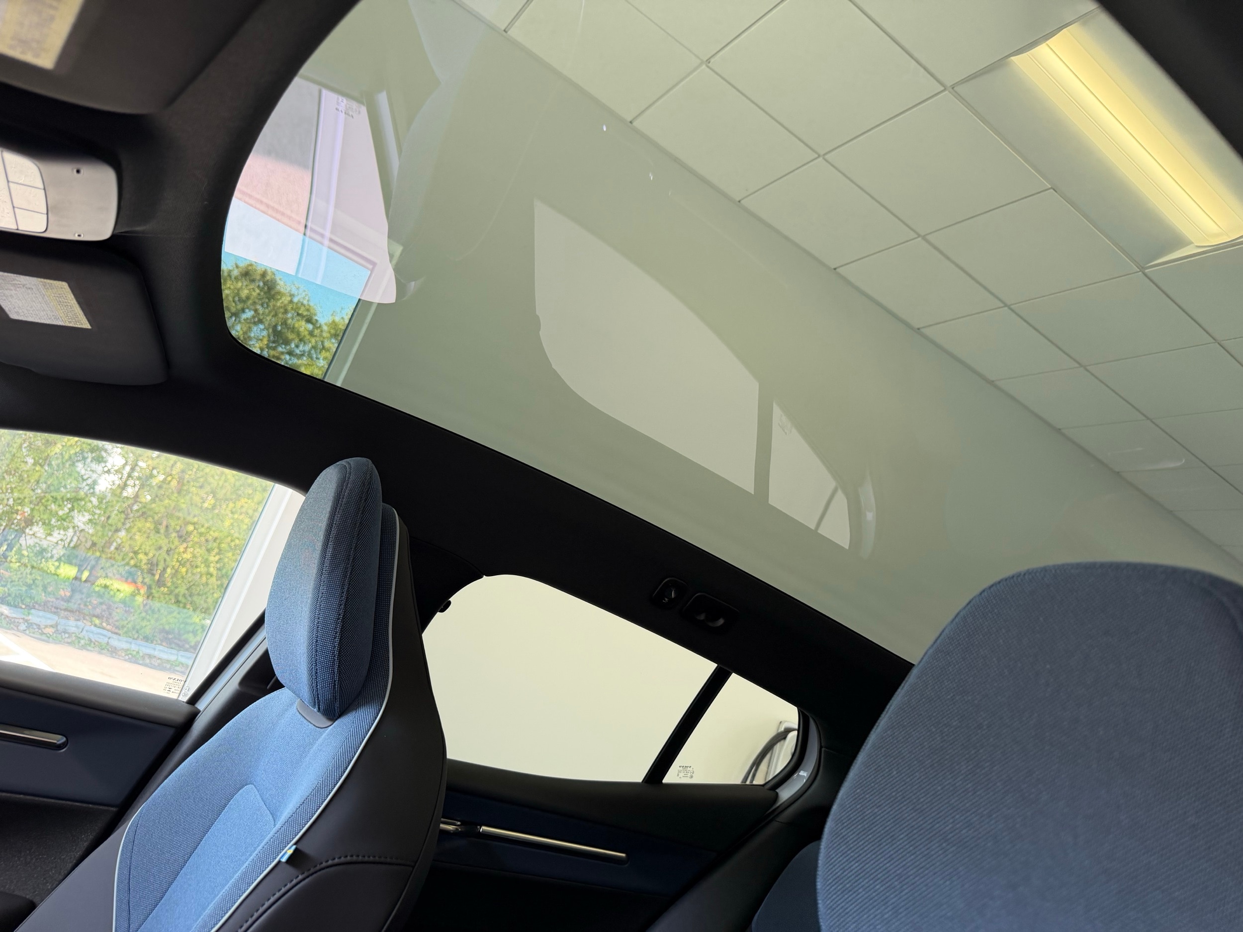 new 2026 Volvo EX30 car, priced at $49,385