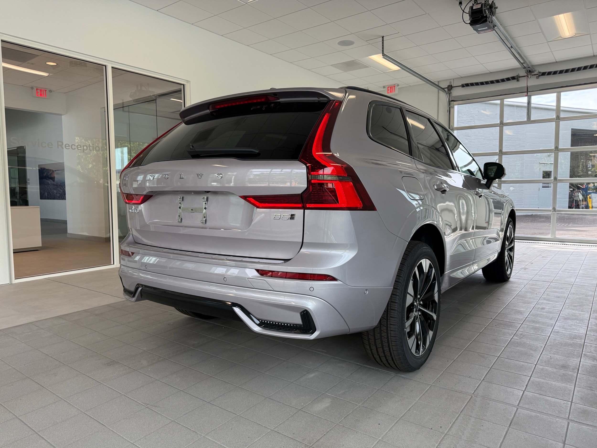 new 2026 Volvo XC60 car, priced at $57,985