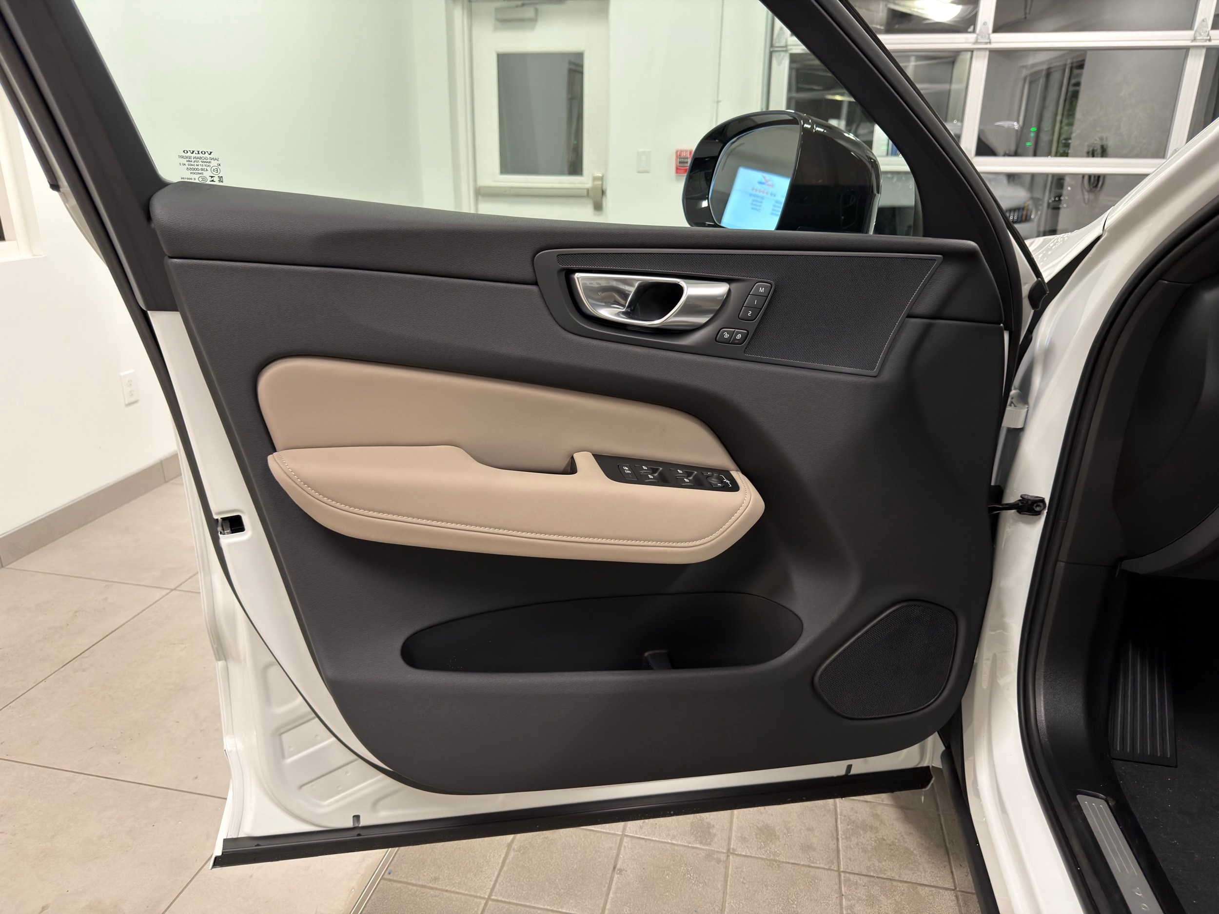 new 2026 Volvo XC60 car, priced at $57,985