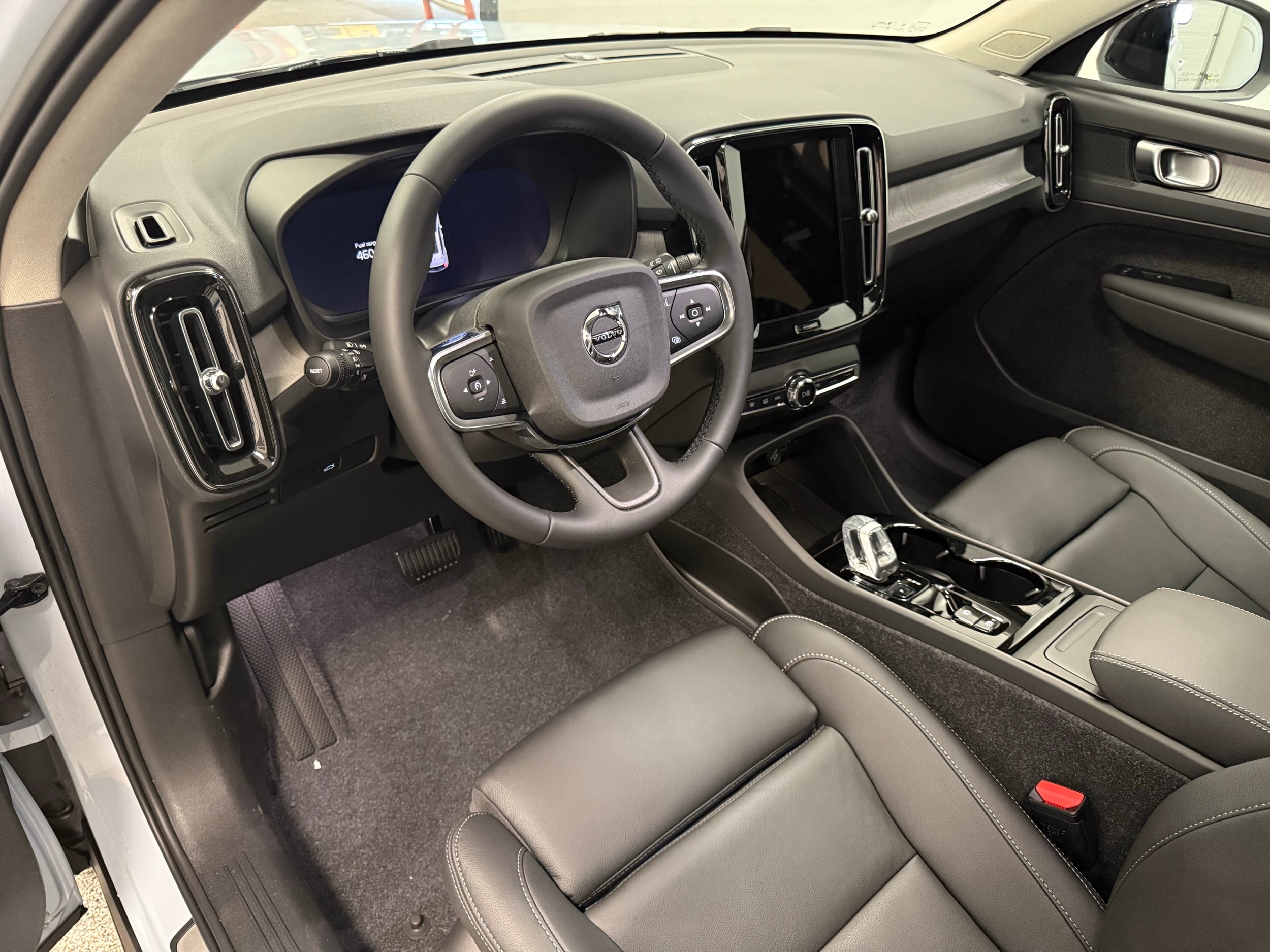 new 2026 Volvo XC40 car, priced at $50,150