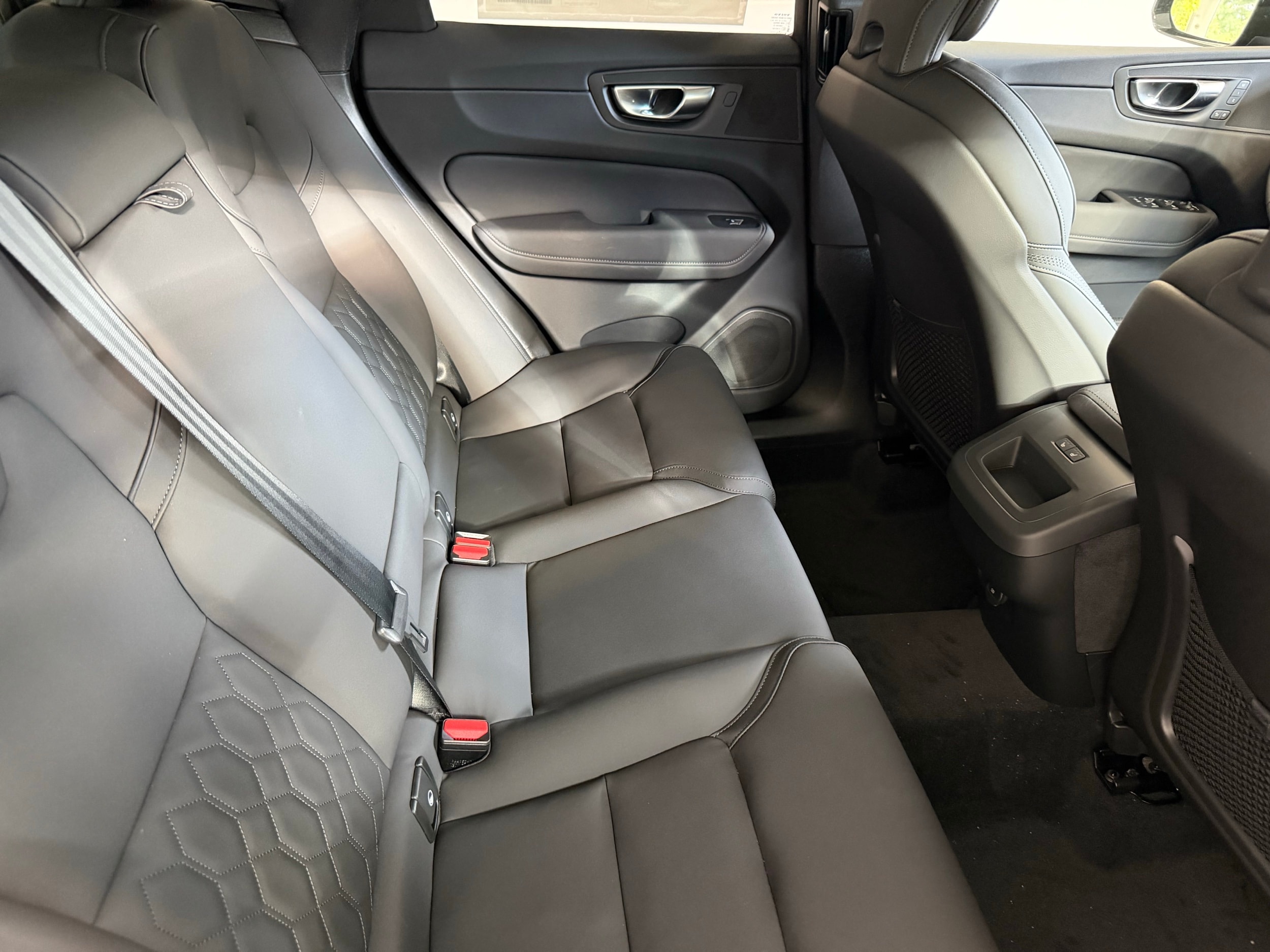 new 2026 Volvo XC60 car, priced at $57,985