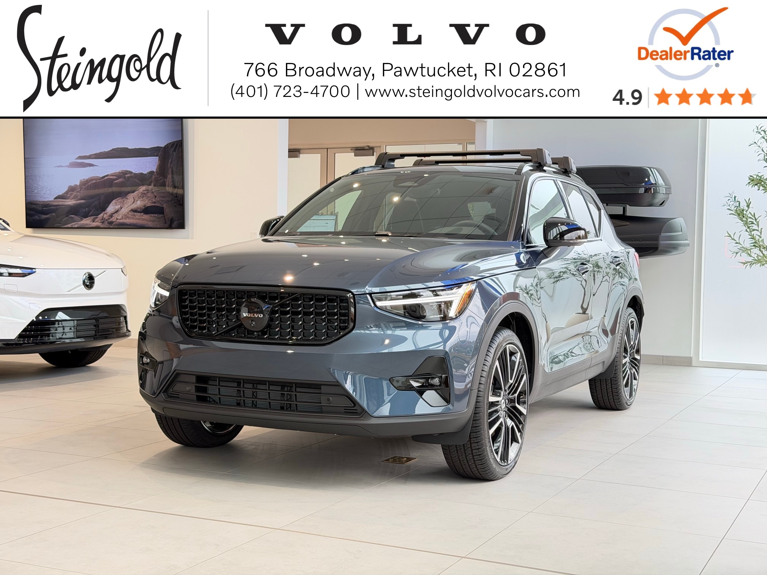 2026 Volvo XC40 SUV  2026 Volvo XC40 SUV