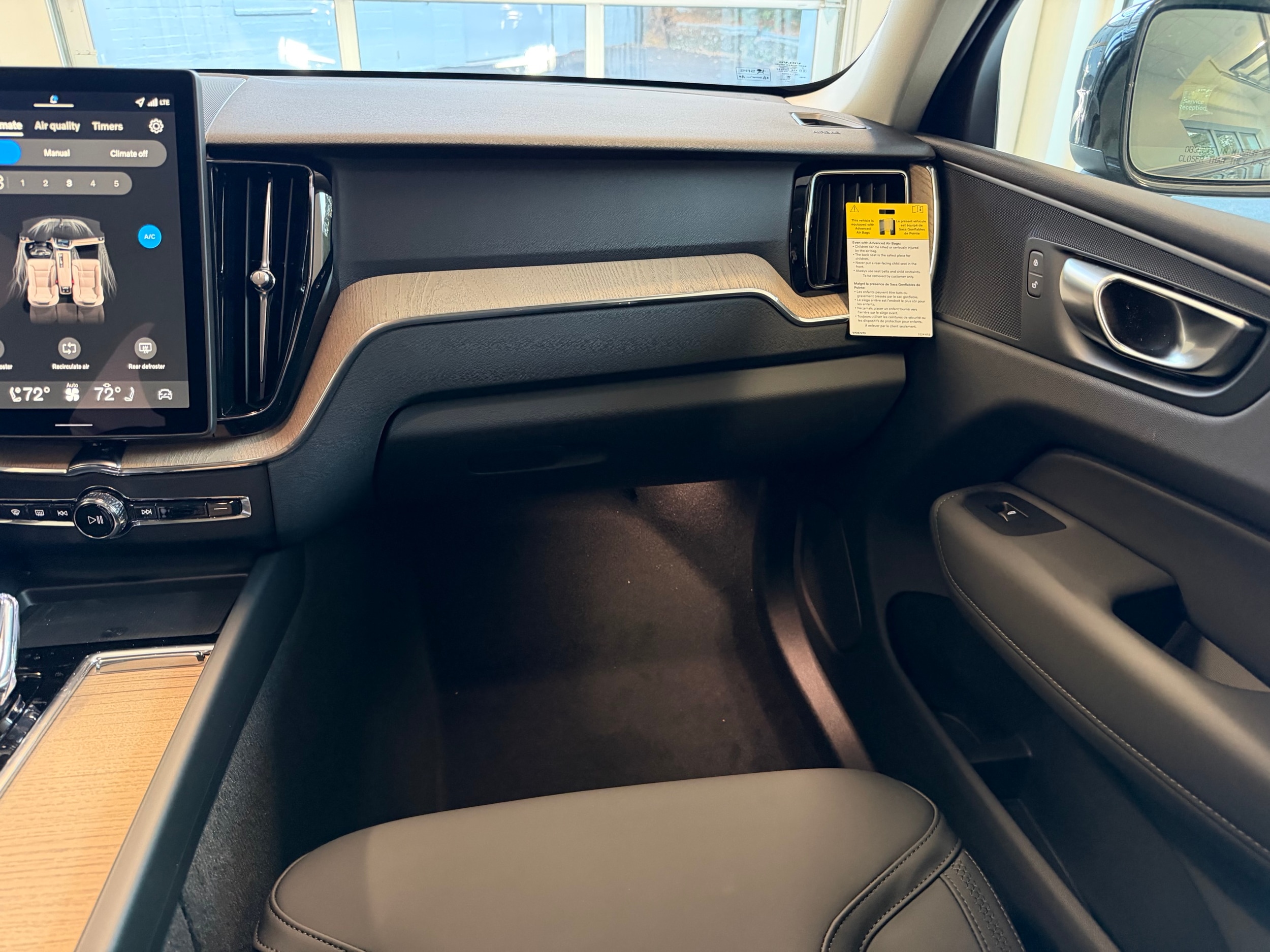 new 2026 Volvo XC60 car, priced at $57,985