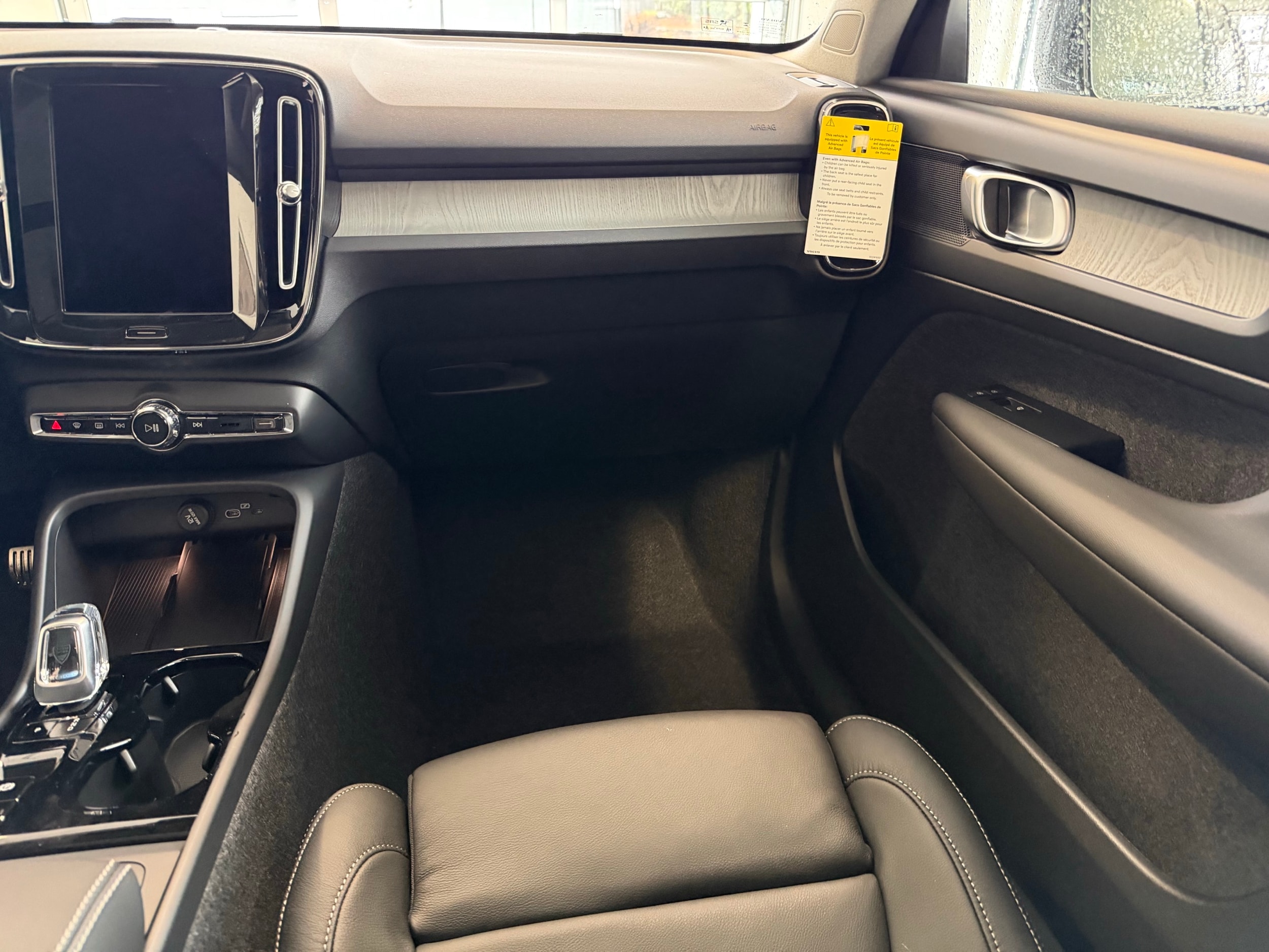 new 2026 Volvo XC40 car, priced at $50,150