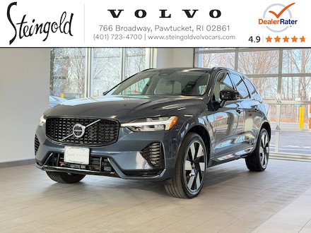 2024 Volvo XC60 plug-in hybrid T8 AWD Ultimate Dark SUV