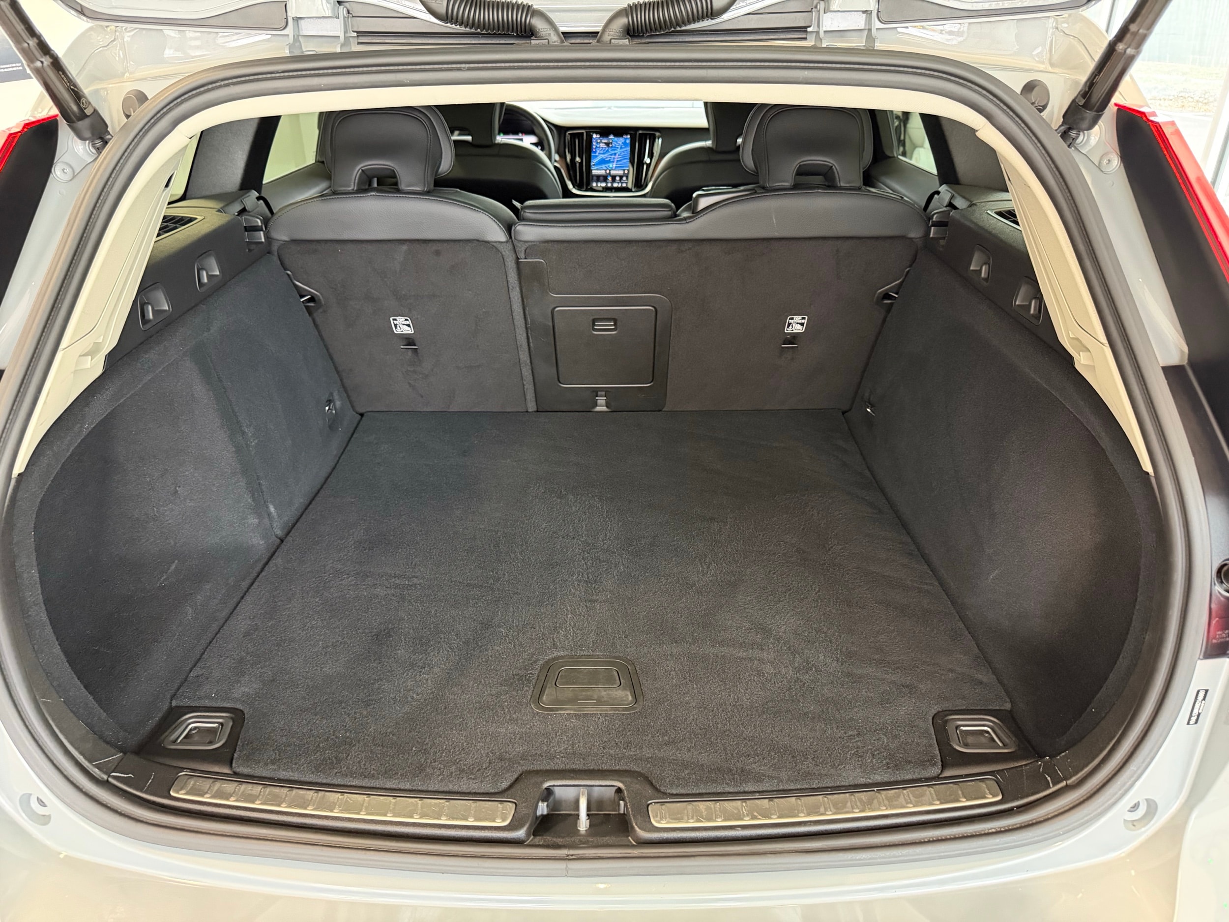 used 2025 Volvo V60 Cross Country car, priced at $43,500