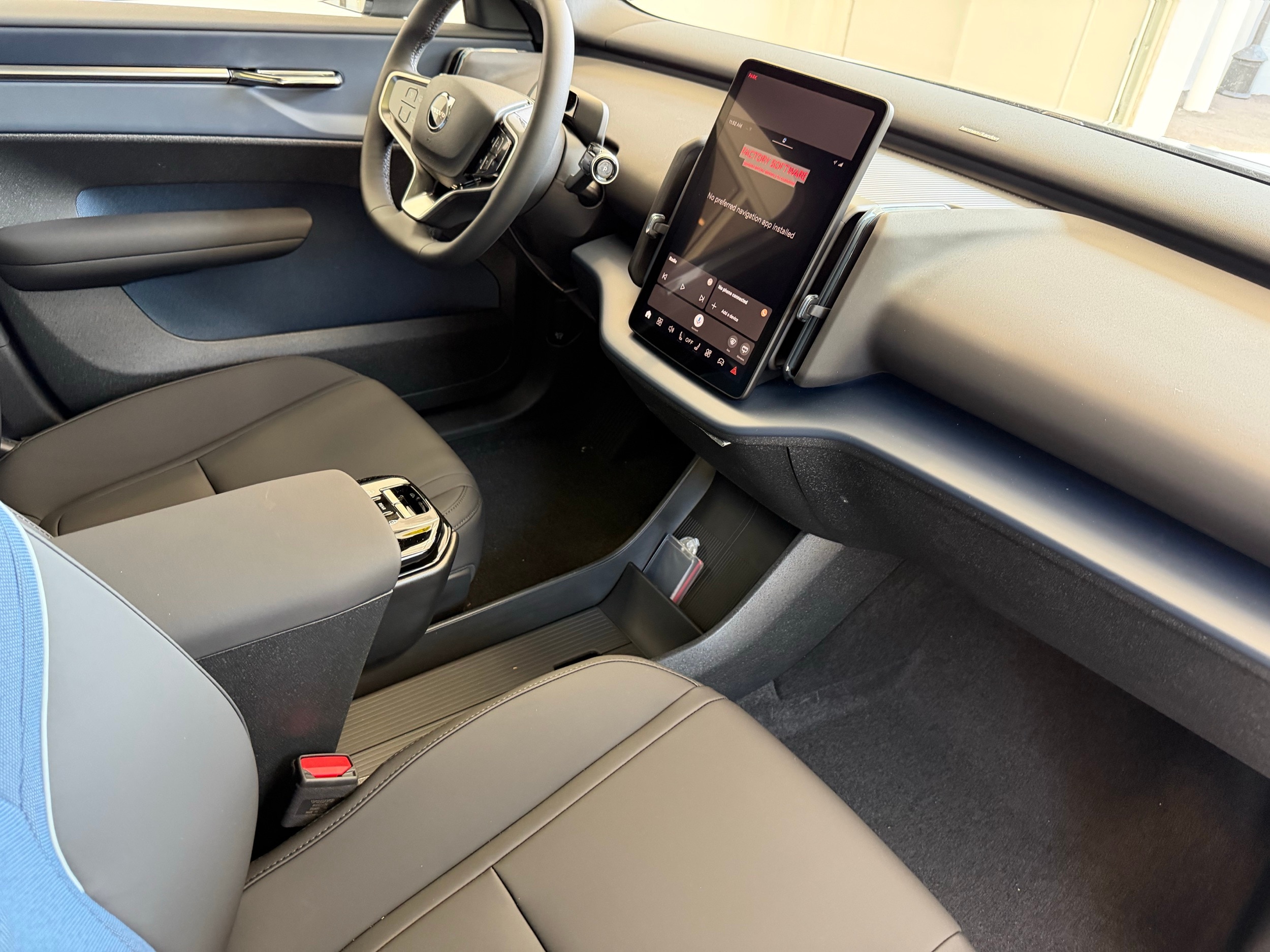 new 2026 Volvo EX30 car, priced at $49,385