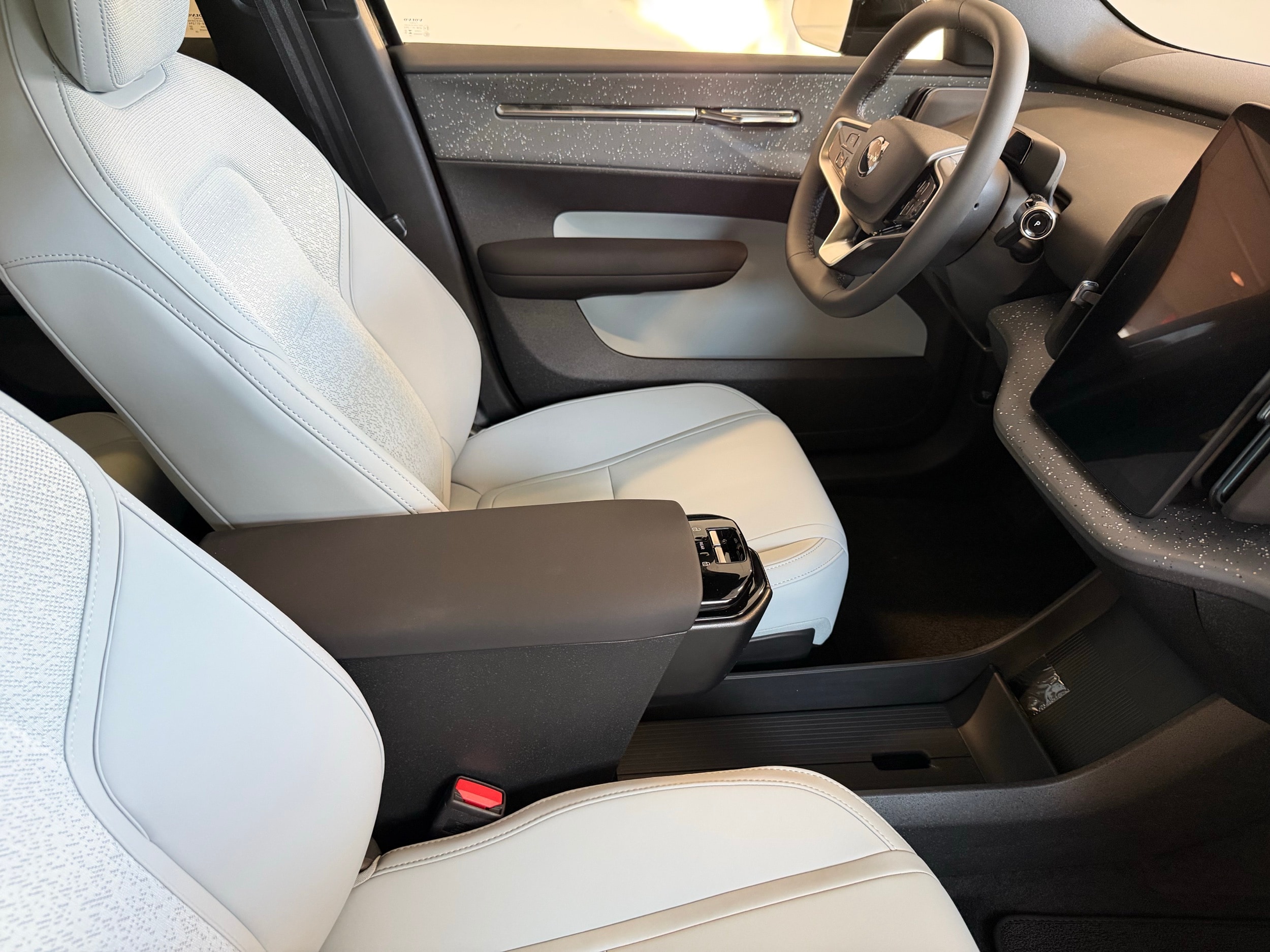 new 2026 Volvo EX30 car, priced at $48,445