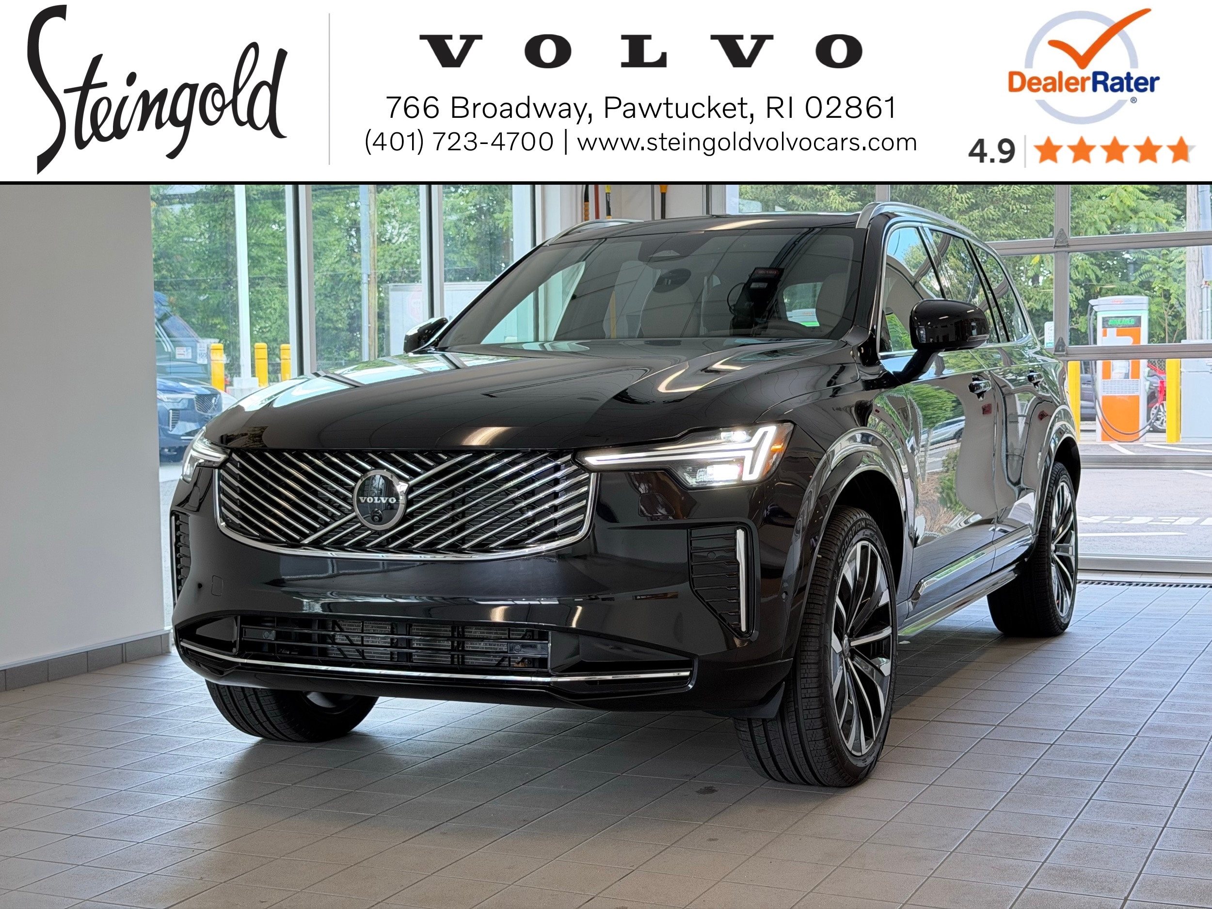 2026 Volvo XC90