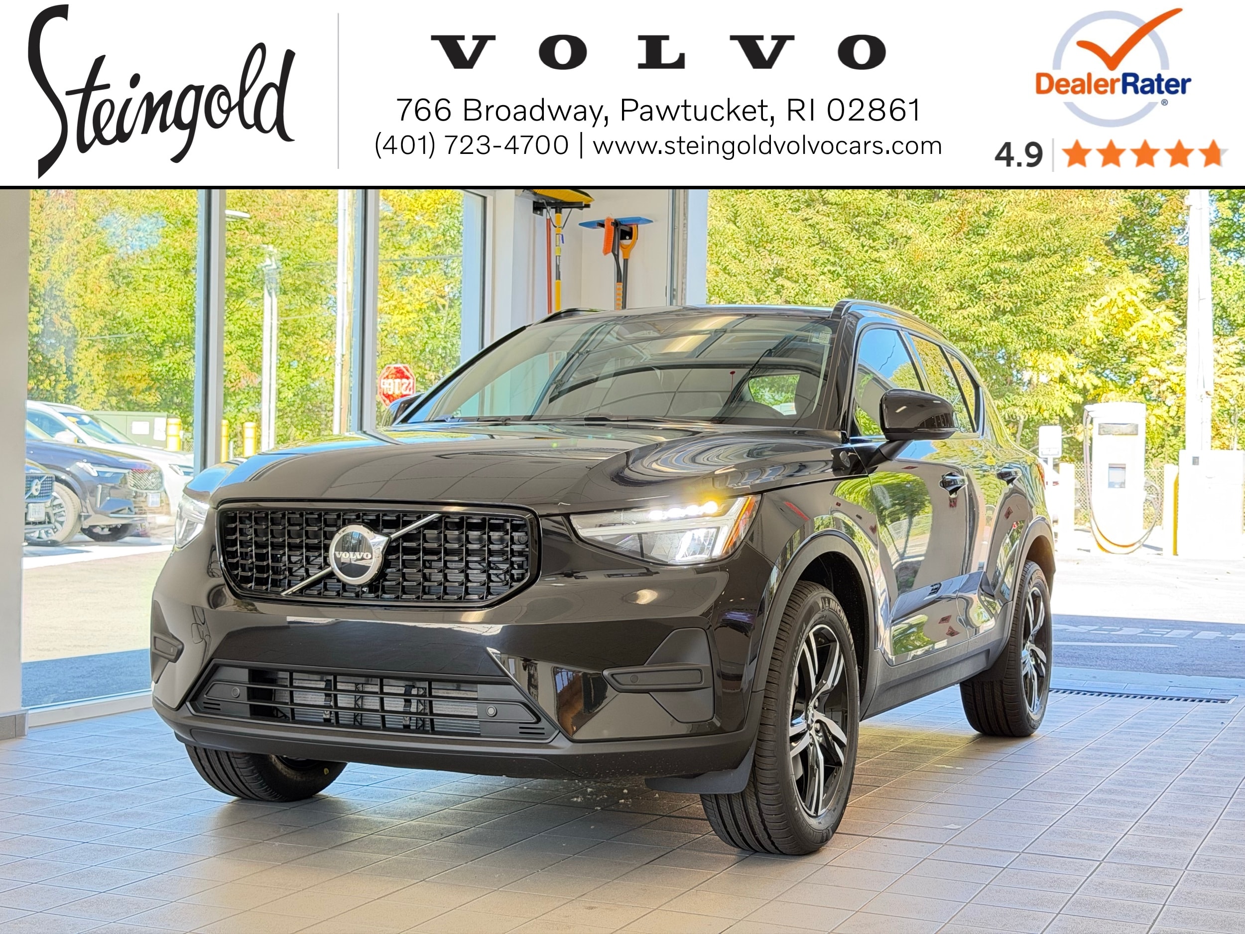 2026 Volvo XC40 Core