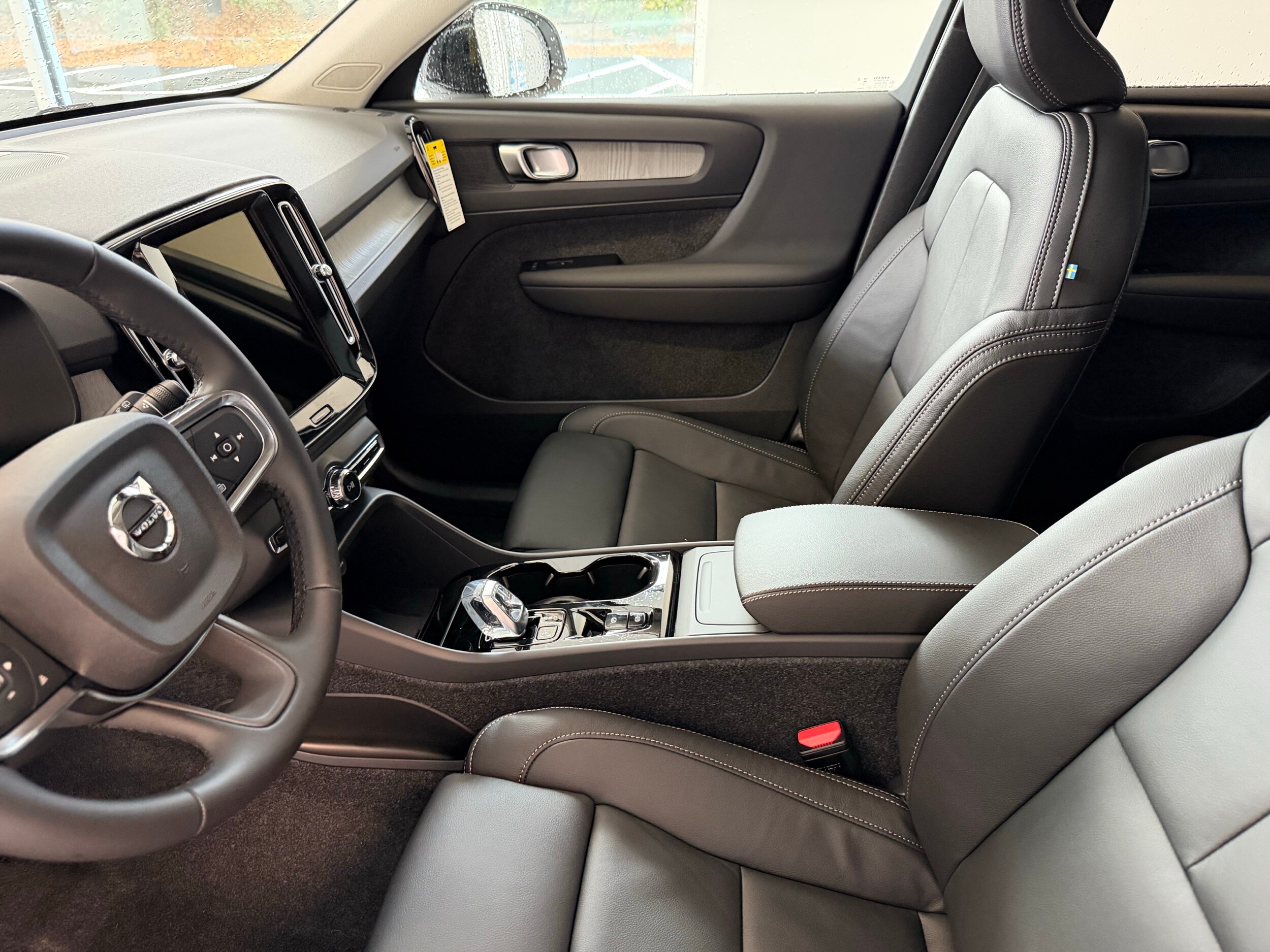 new 2026 Volvo XC40 car, priced at $50,150