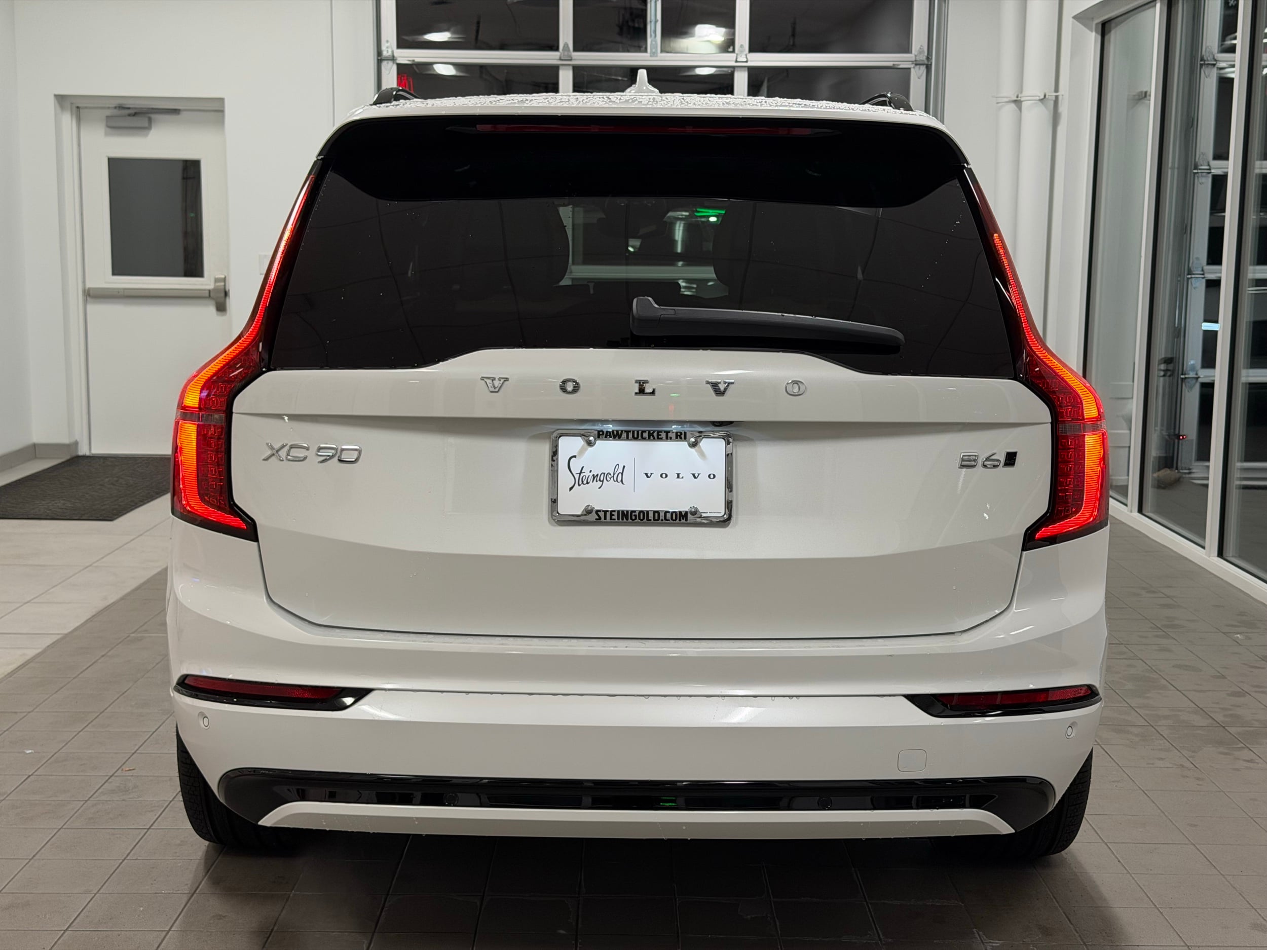 new 2026 Volvo XC90 car, priced at $77,330