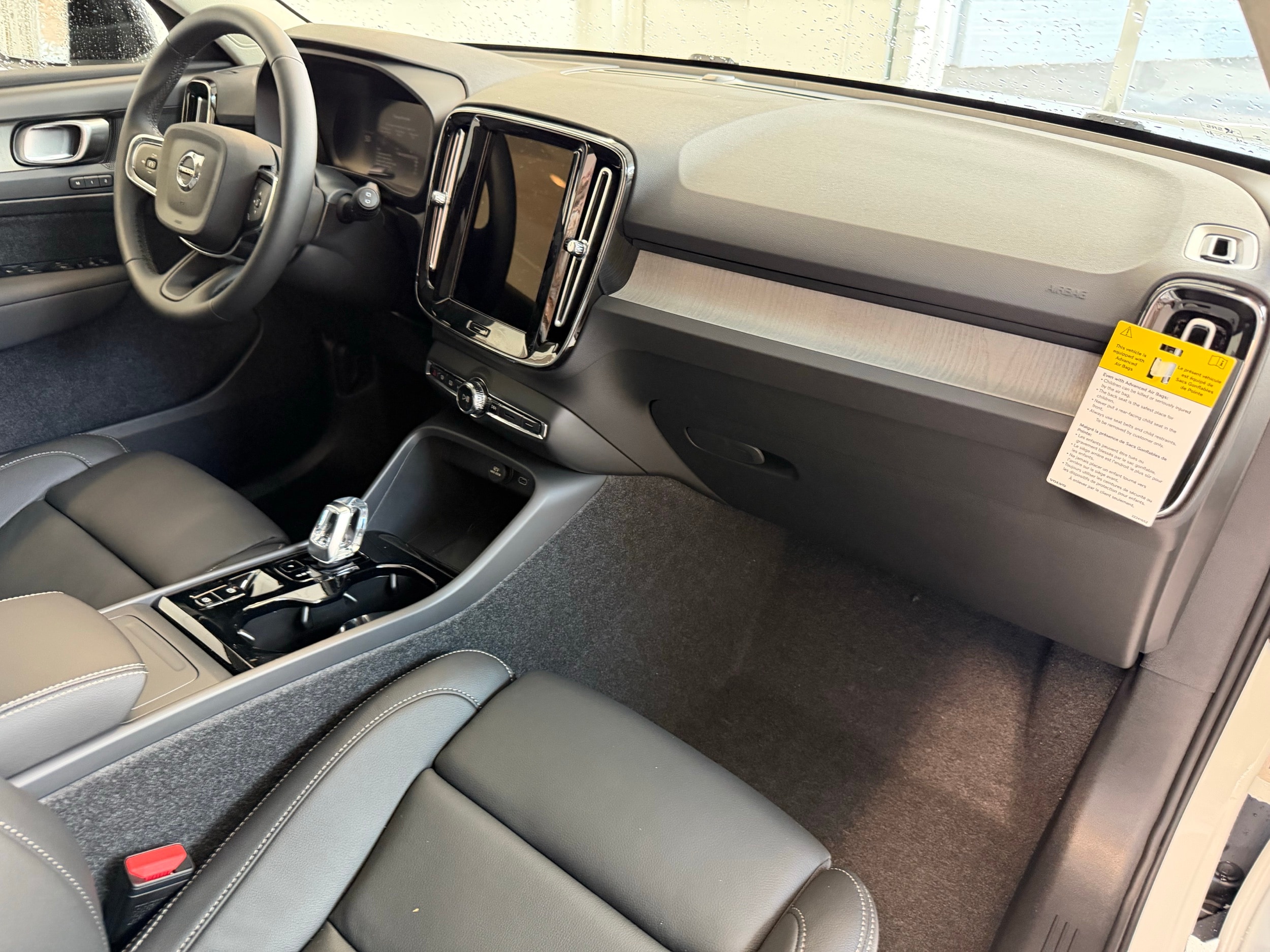 new 2026 Volvo XC40 car, priced at $50,150